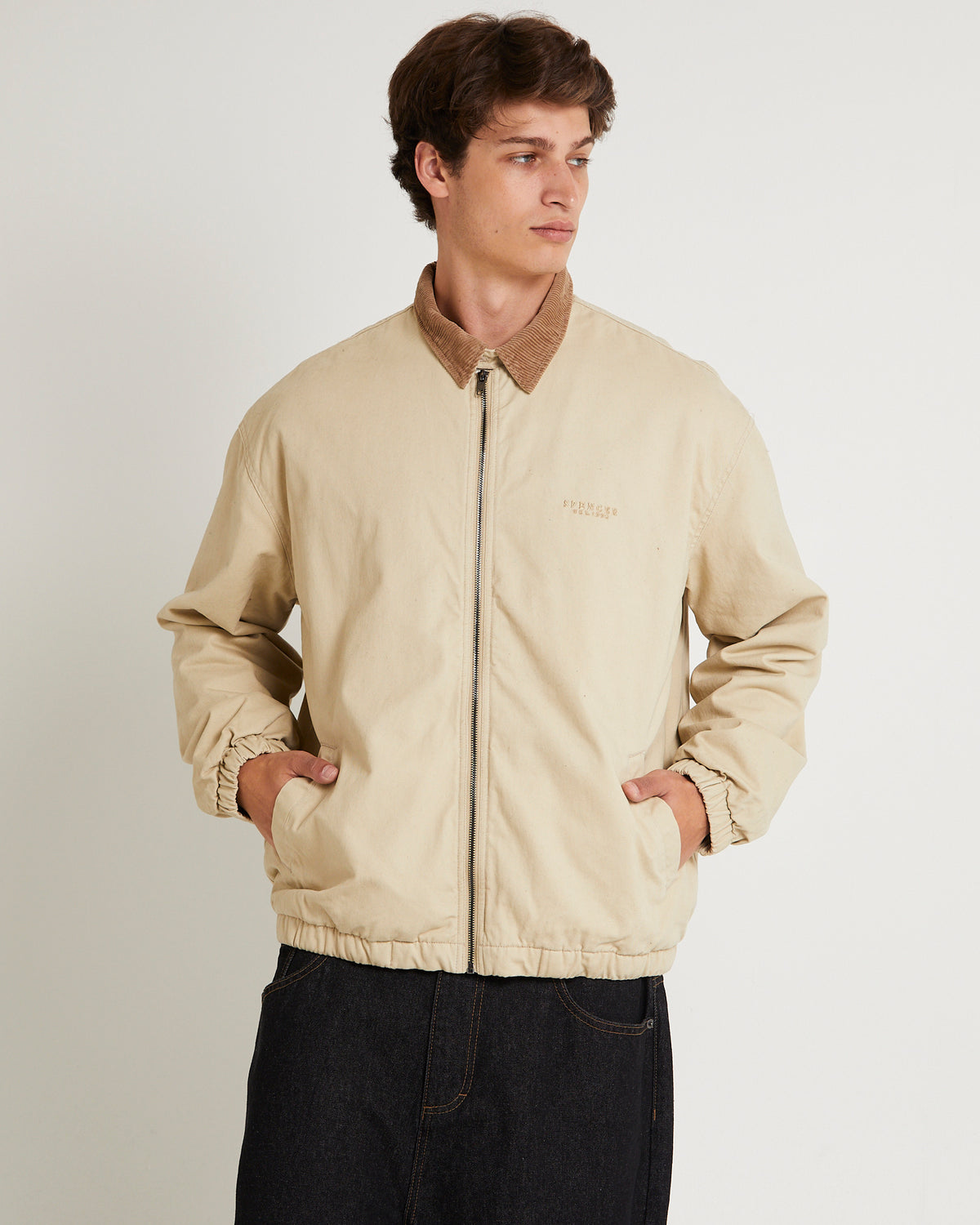 Palmer Jacket TAN