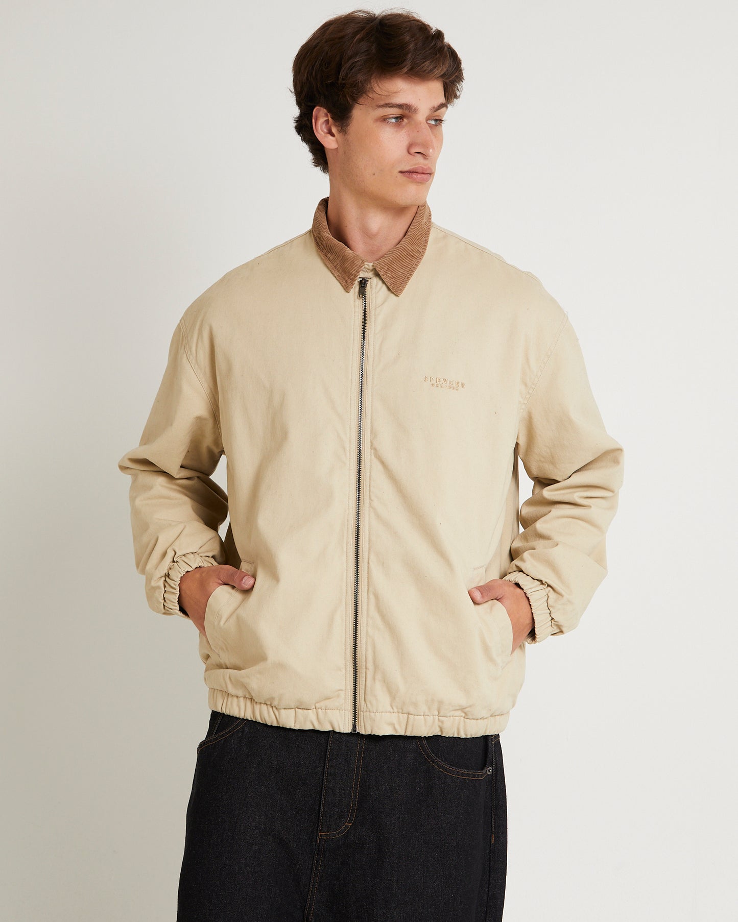 Palmer Jacket
