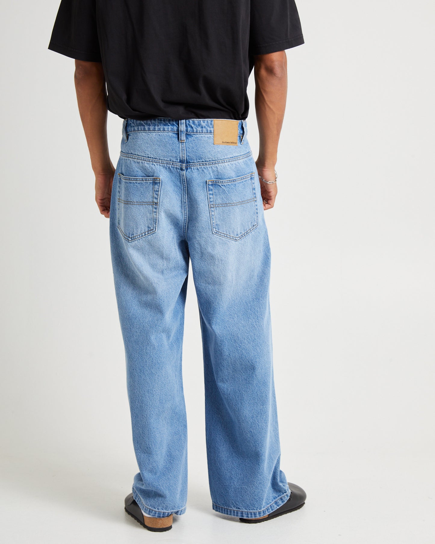 Prism Wide Denim Jeans
