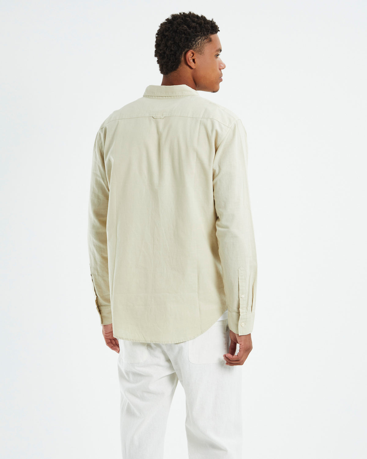 Grover Long Sleeve Len Shirt