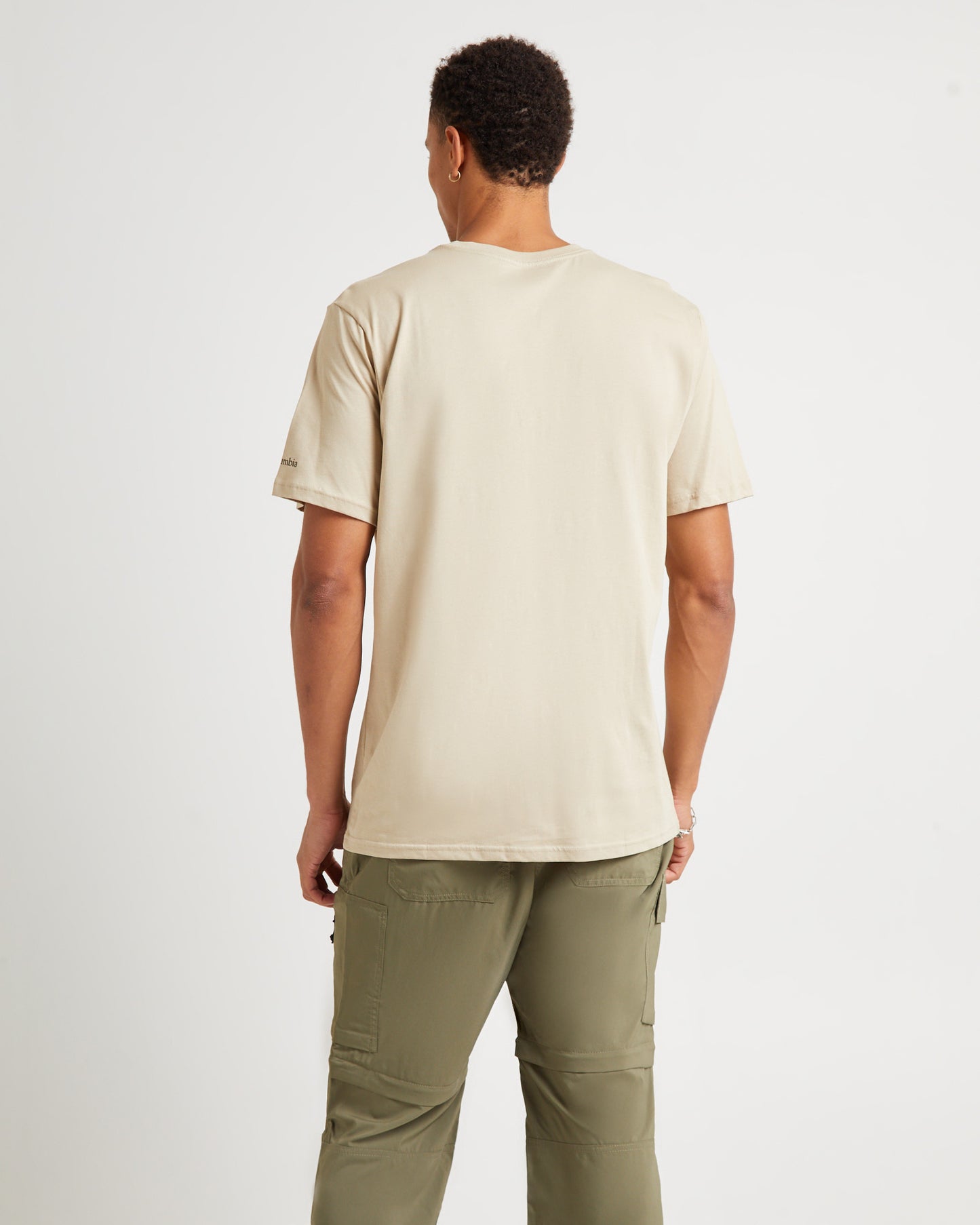 CSC Seasonal Logo T-Shirt Ancient Fossil