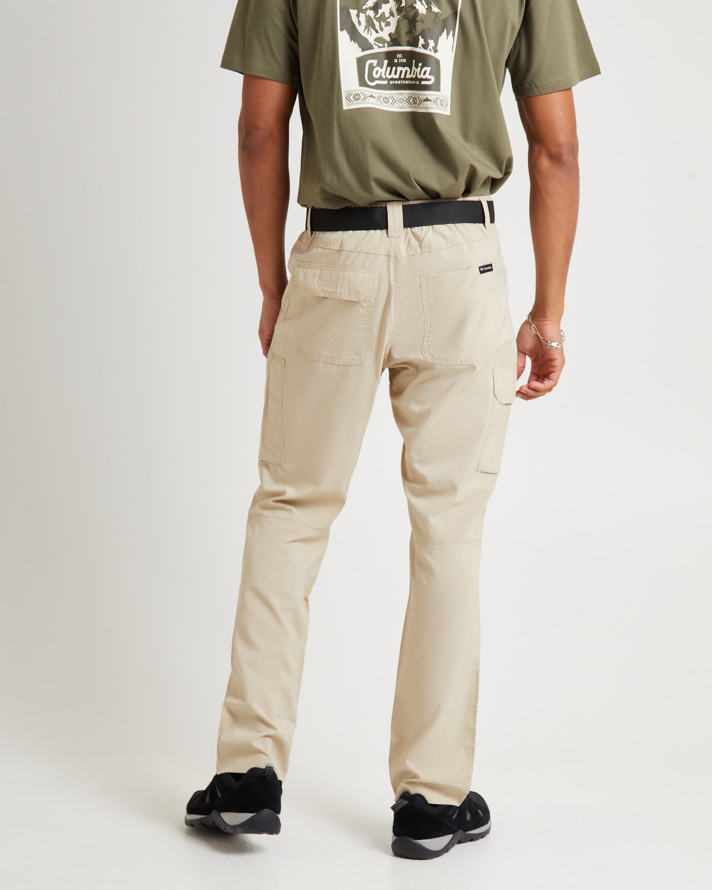 Silver Ridge Utility Pants Bone