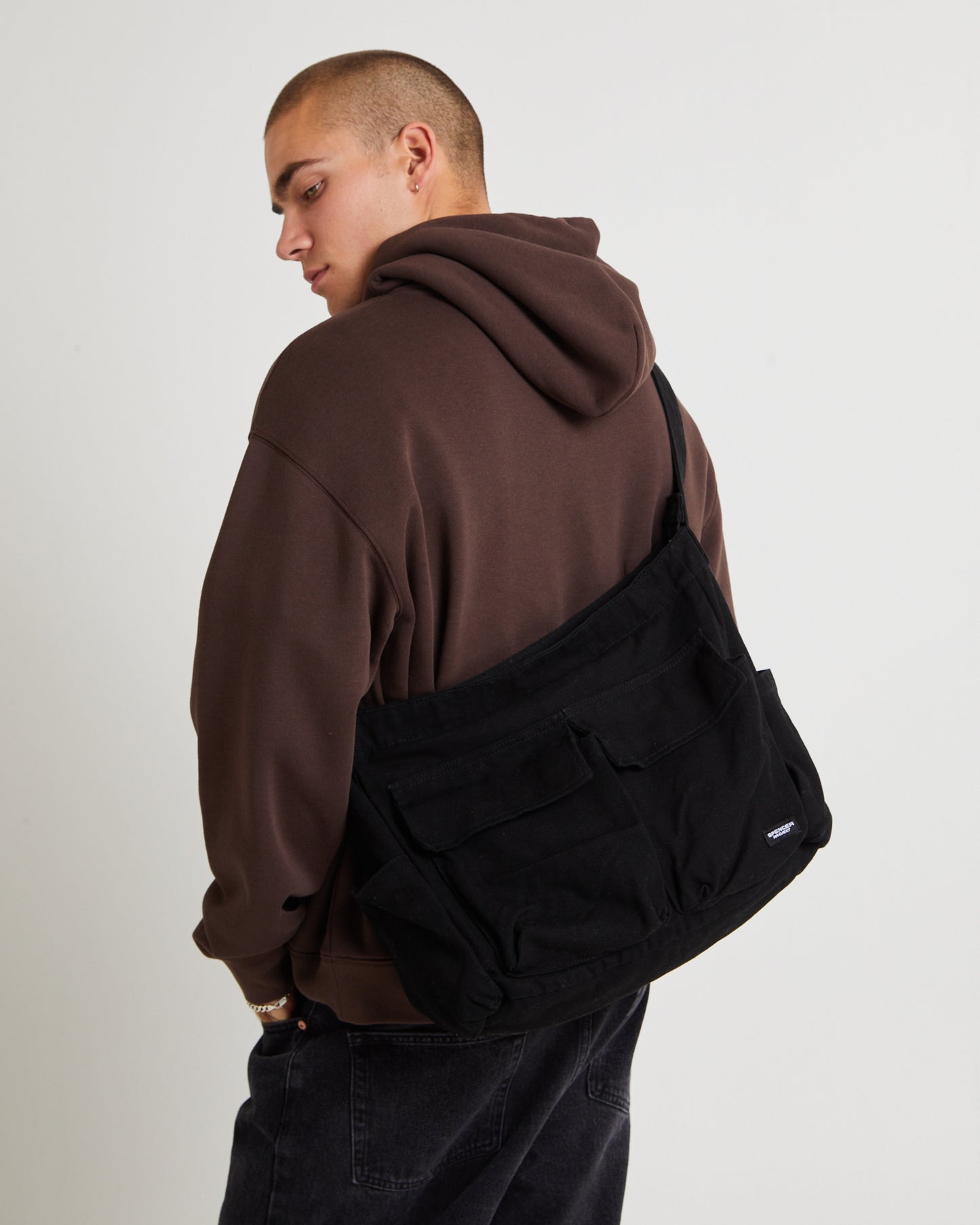 Tactical Messenger Bag