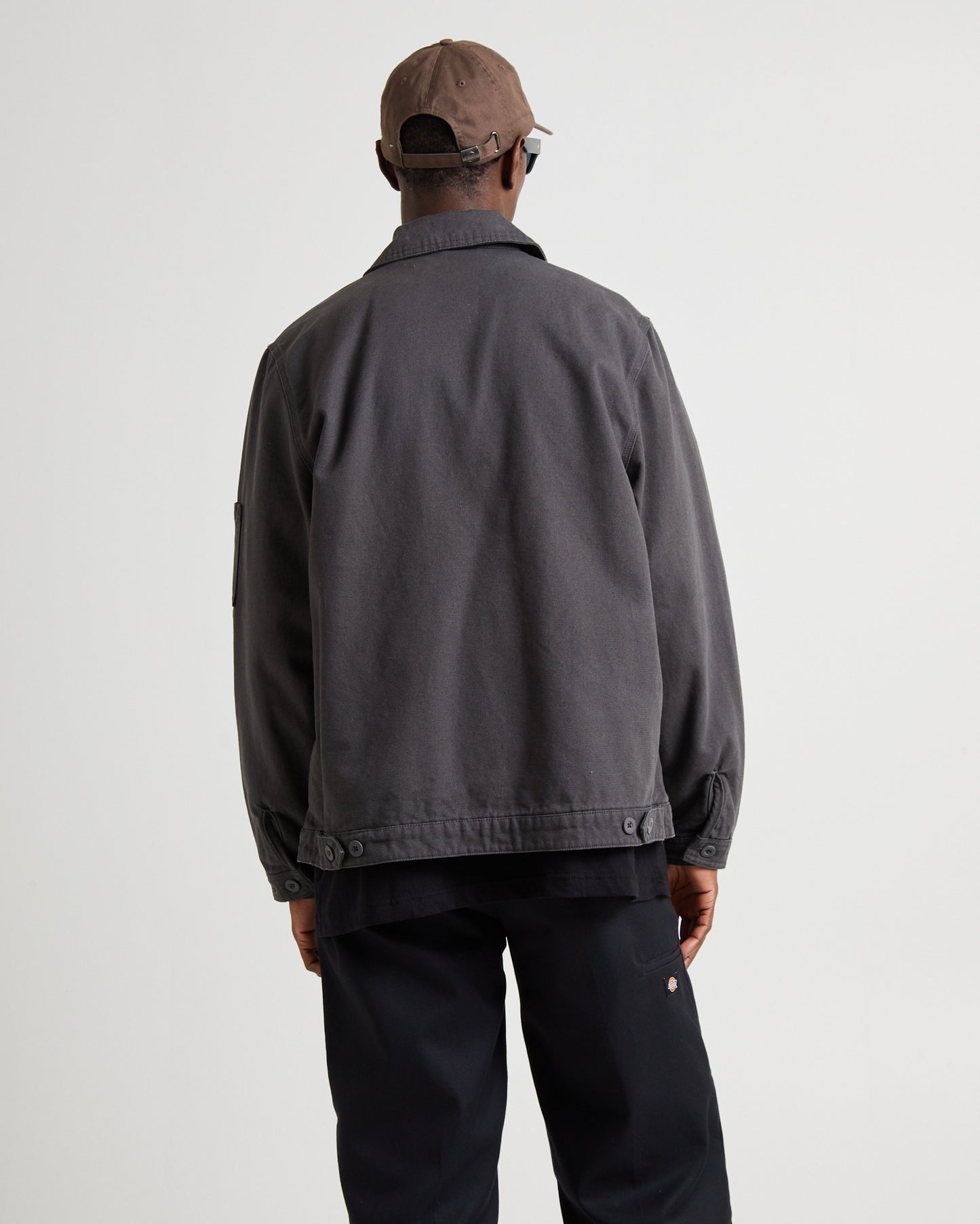 Eisenhower Utility Canvas Jacket