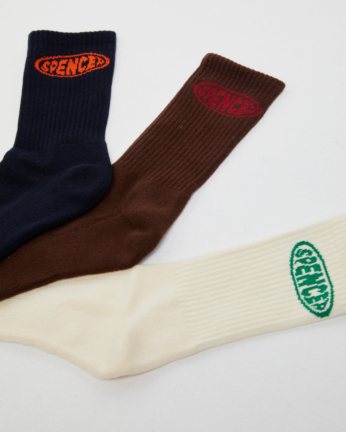 Fisheye 3 Pack Socks MIXED #1