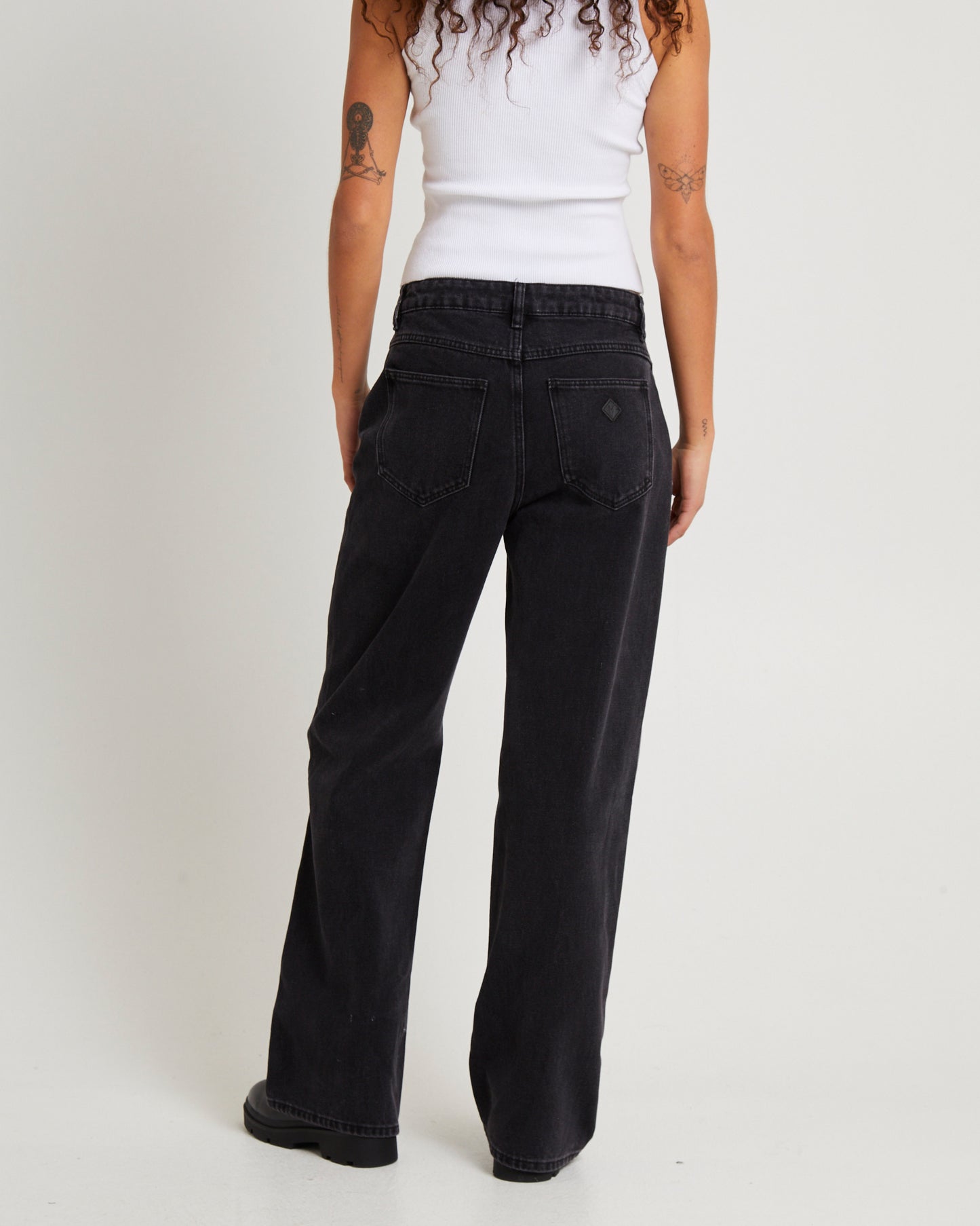 95 Mid Baggy Denim Jeans