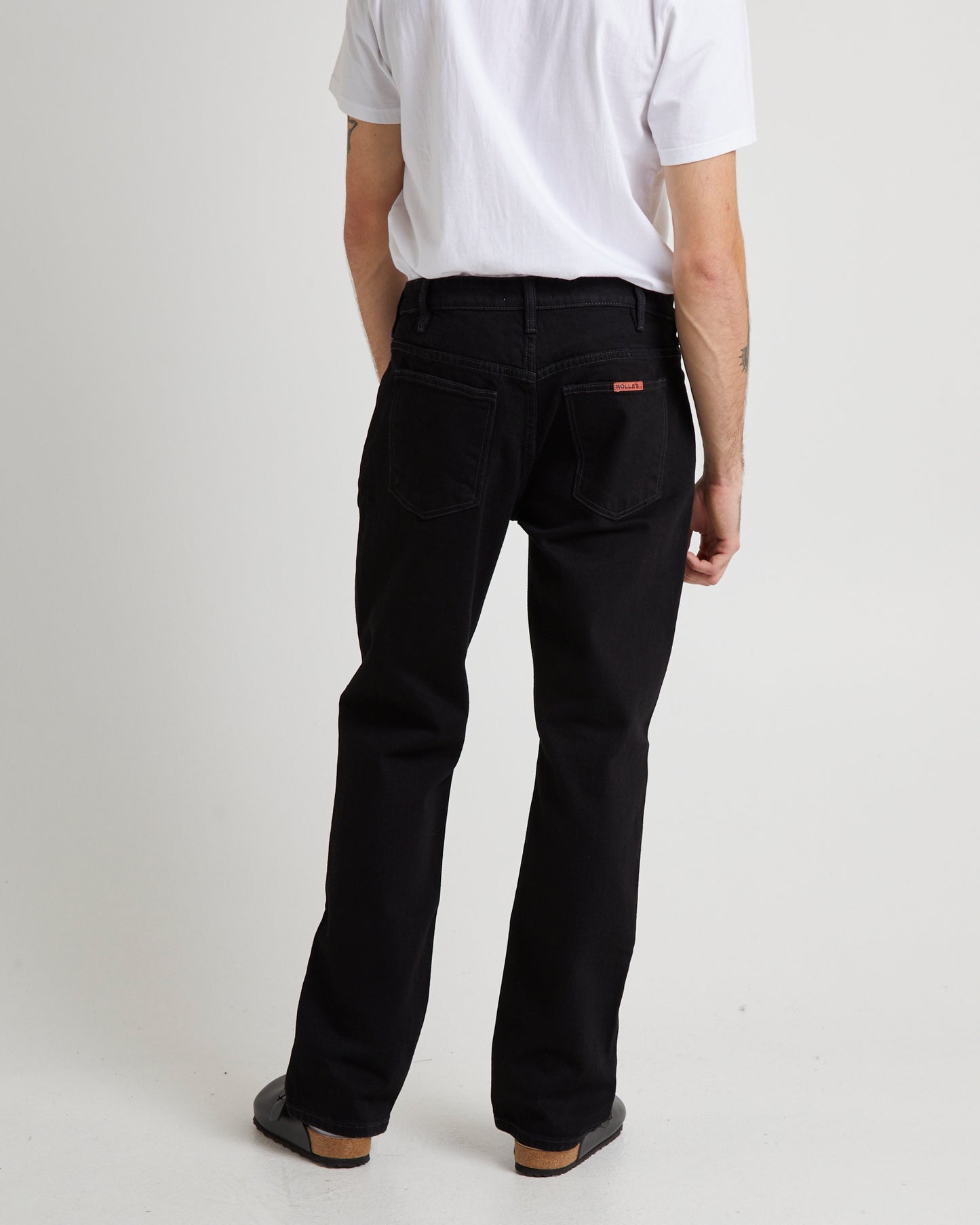 Rancho Jet Set Denim Jeans