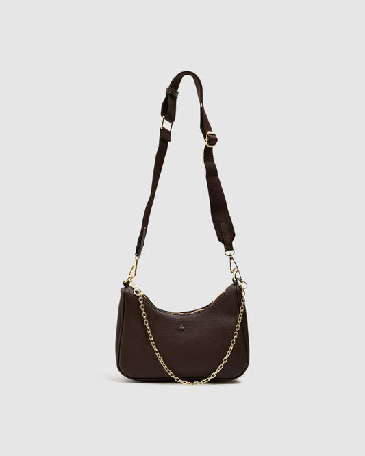 Paloma Bag CHOCOLATE