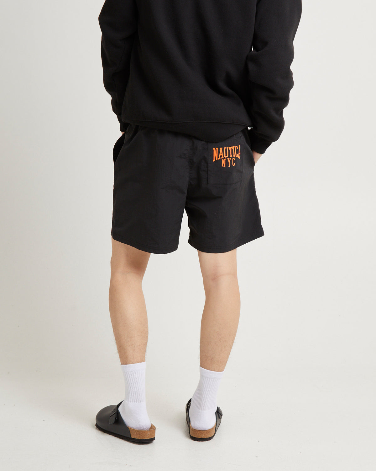 Verona Swim Shorts Black BLACK