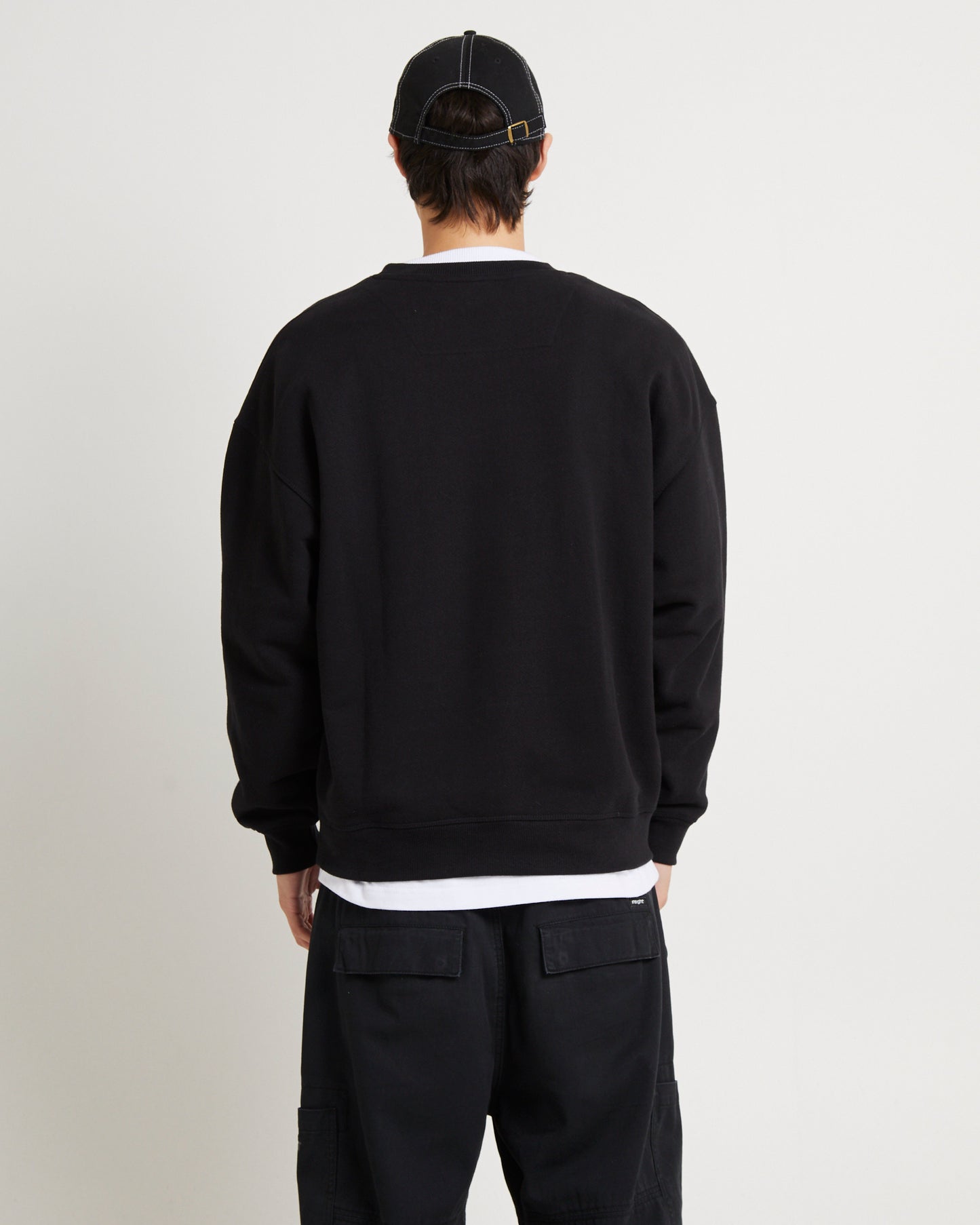 Heavyweight Metcalf Sweater