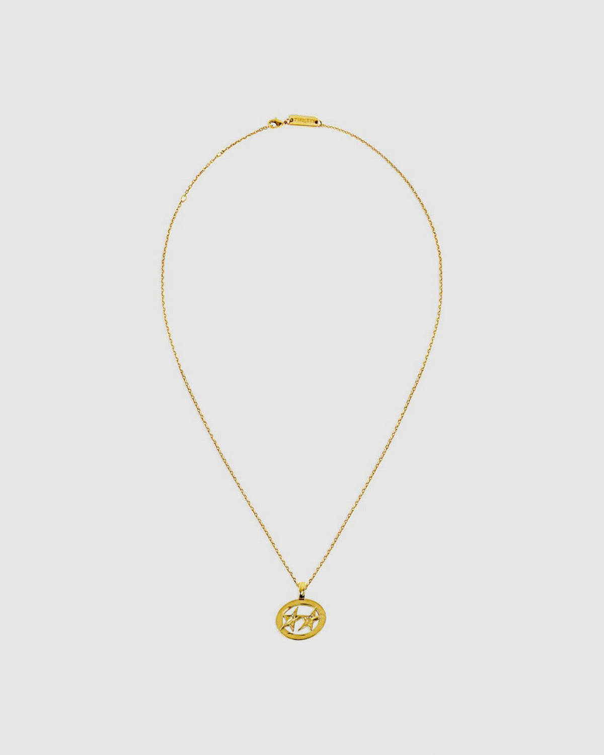 Twojeys Superstar Necklace