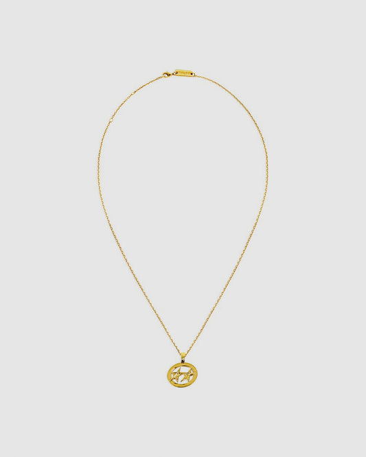 Twojeys Superstar Necklace GOLD