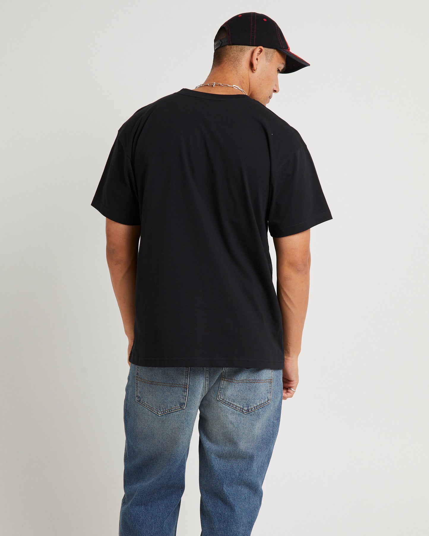 Short Sleeve Evolution Box Fit T-Shirt