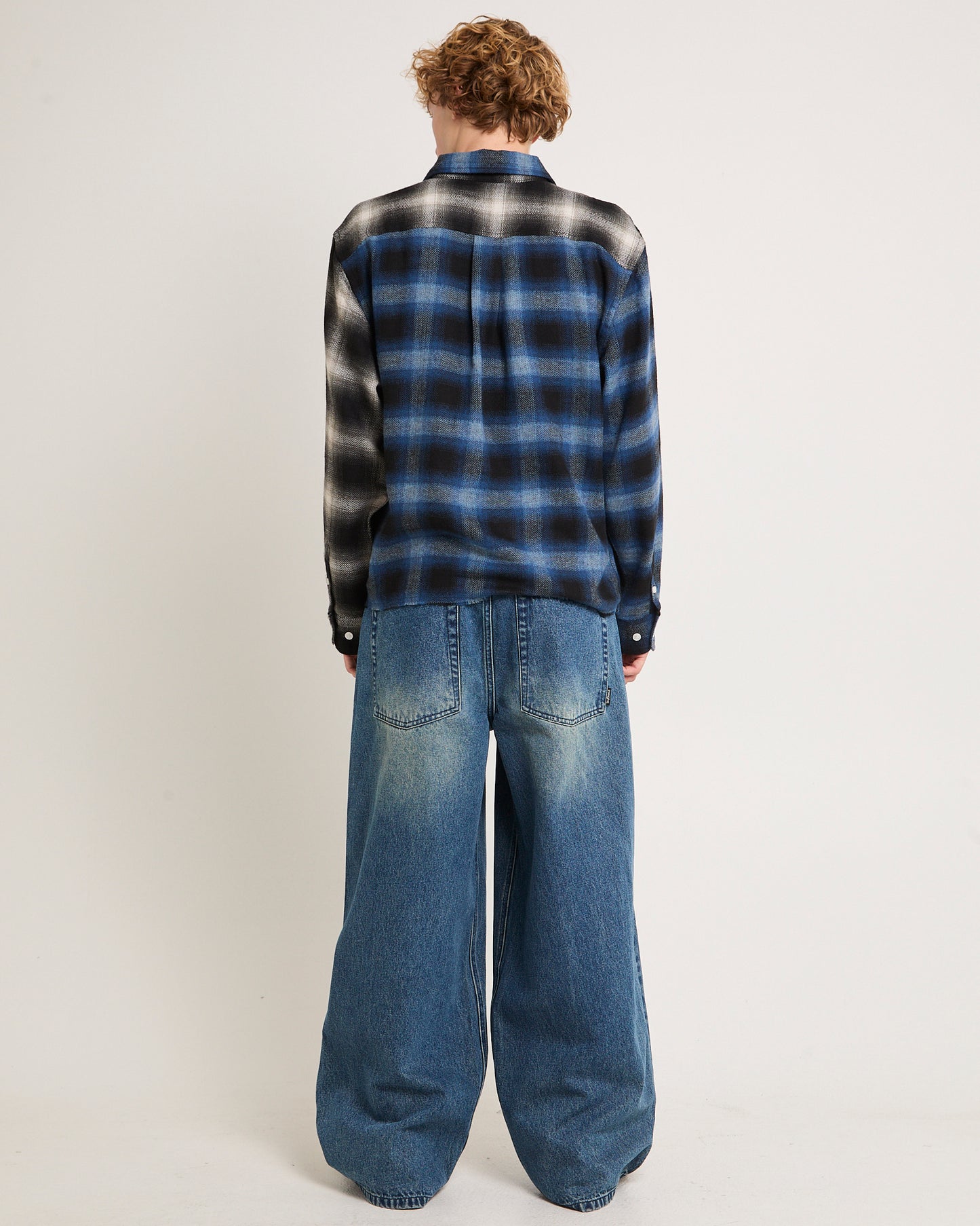 Society Baggy Denim Jeans