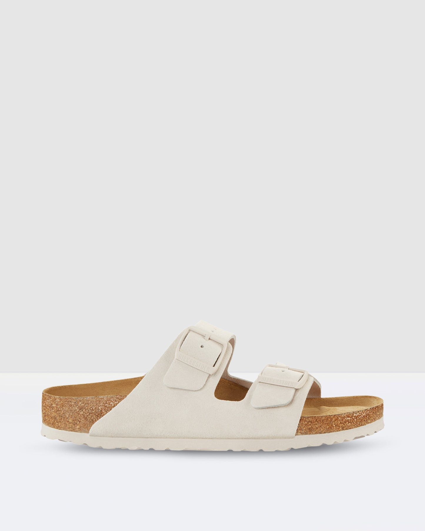 Arizona Soft Footbed Suede Leather Sandals
