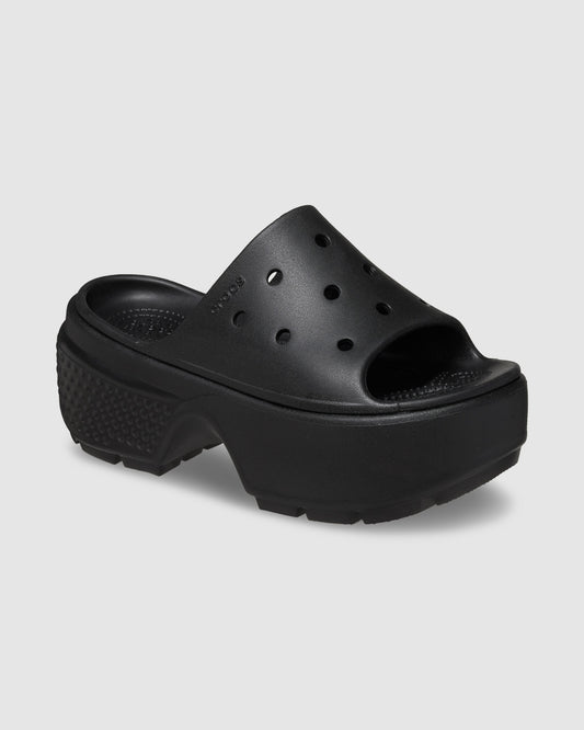 Stomp Slide BLACK
