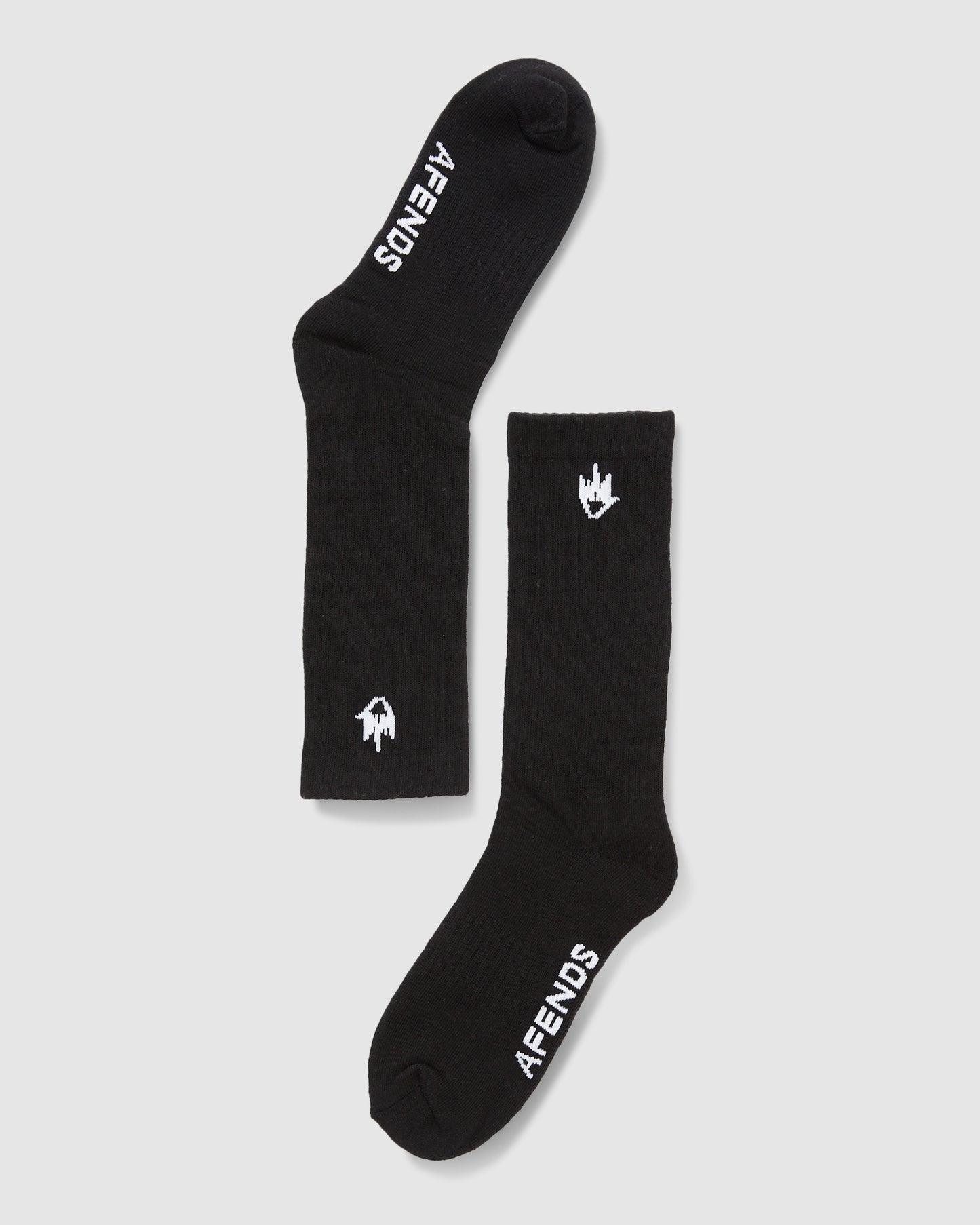 Flame Socks 3 Pack