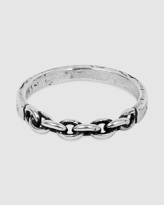 Chain Ring SILVER