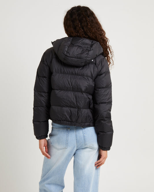 Women's Hydrenalite Down Hoodie TNF BLACK