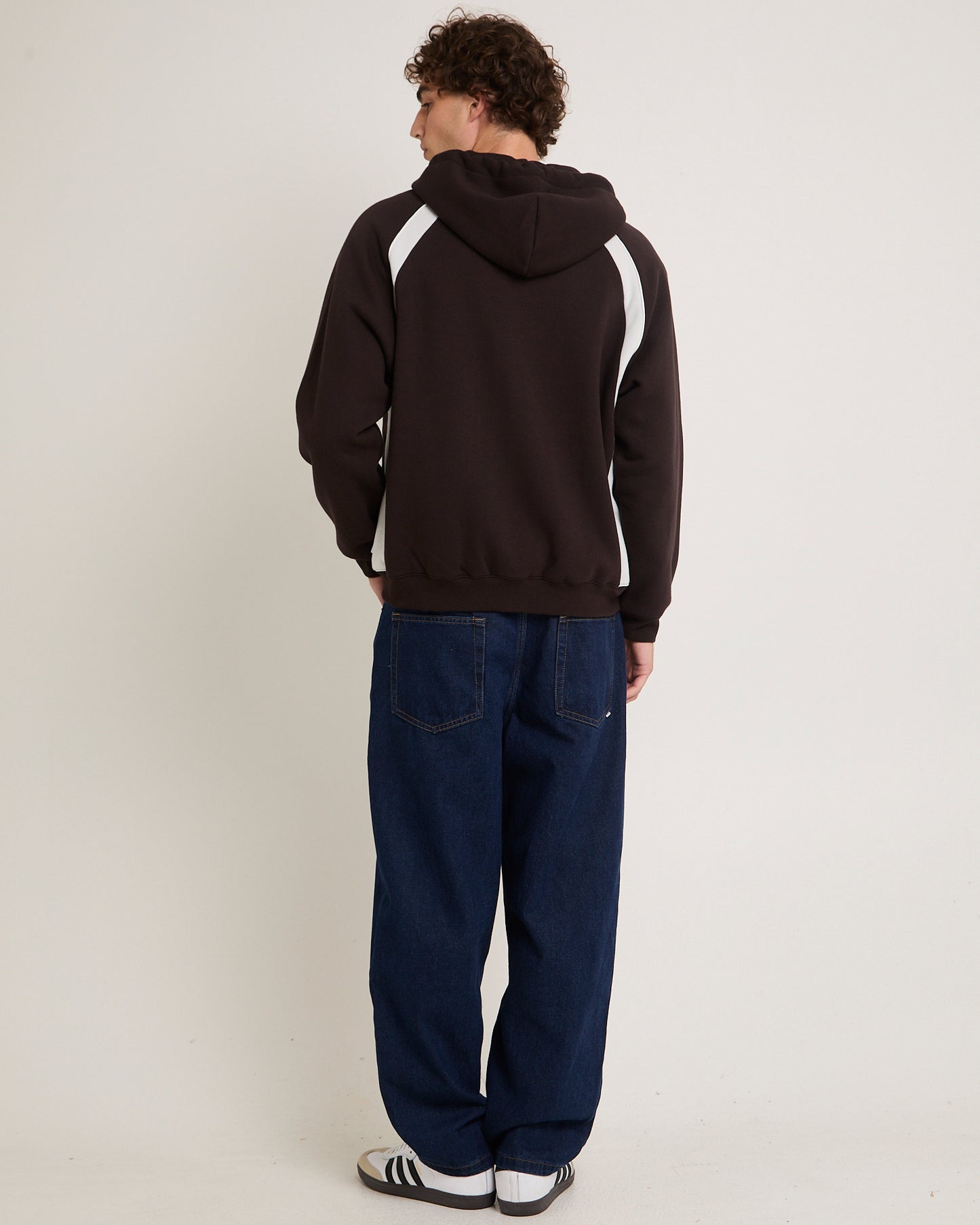 Wide Boy Denim Jeans