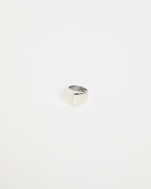 Squared Ring SILVER