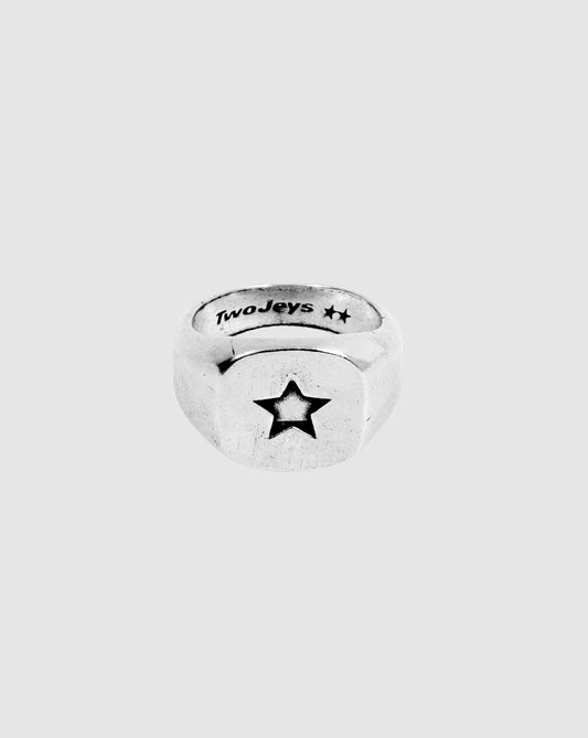 Star Signet SILVER