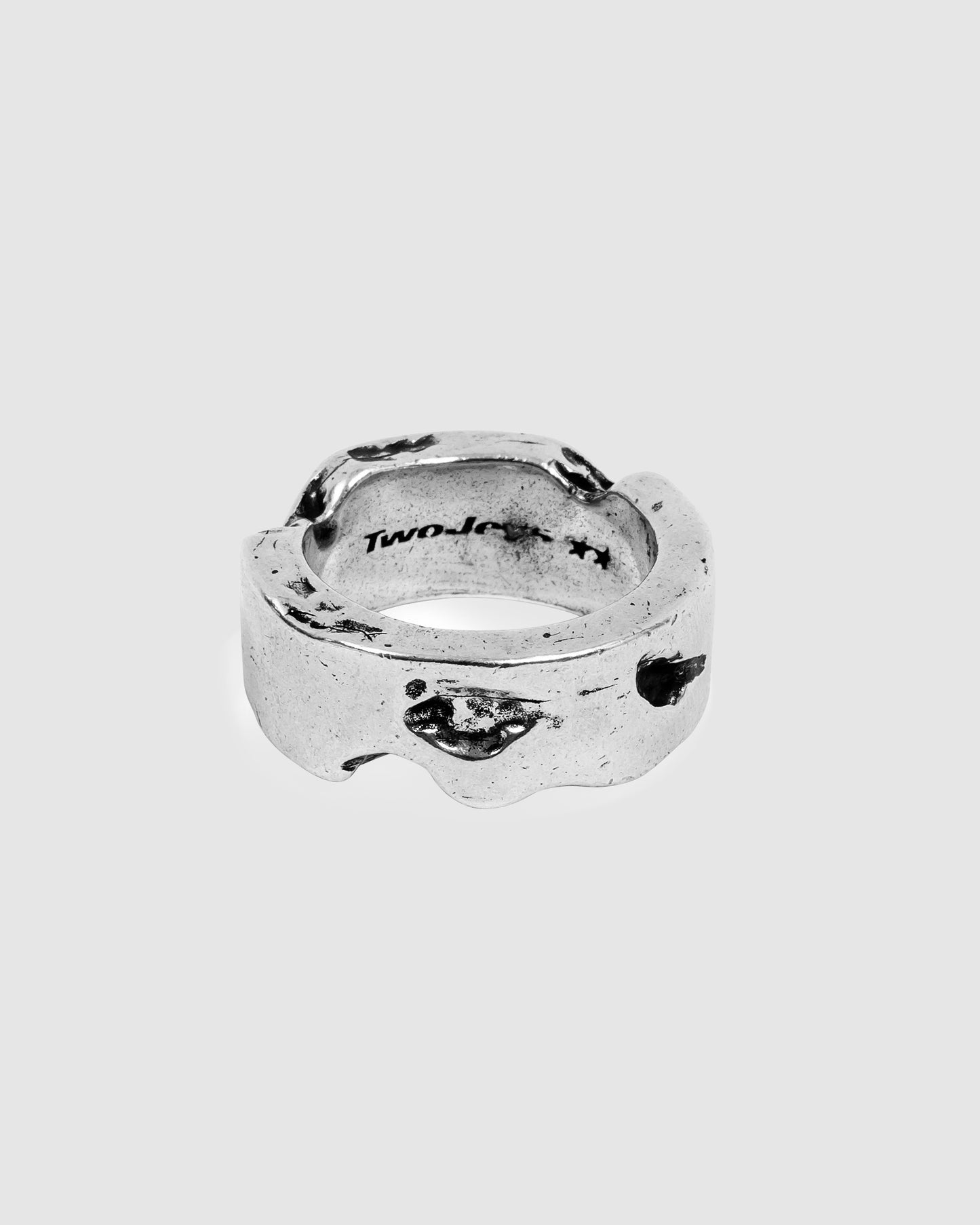 Eroded Ring