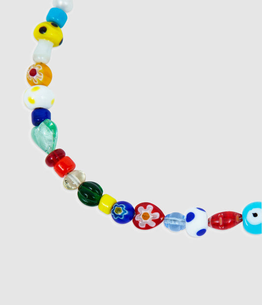 Shining Necklace SILVER