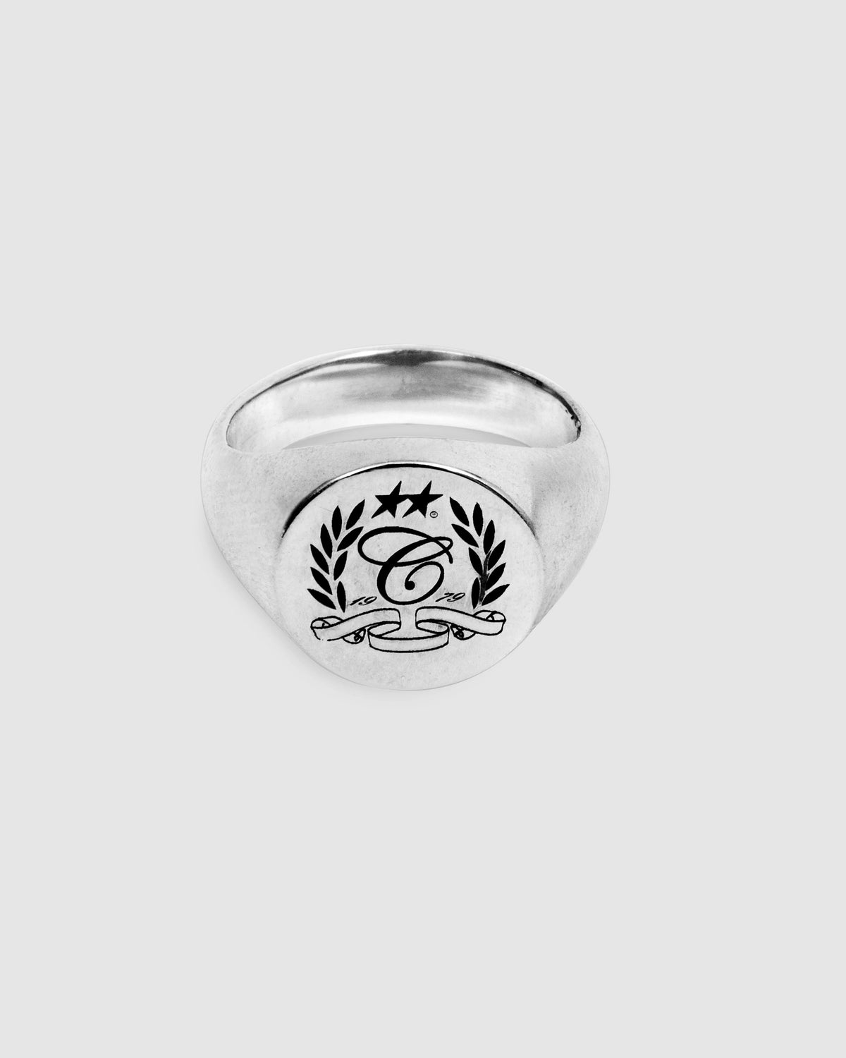 Stamp Signet SILVER