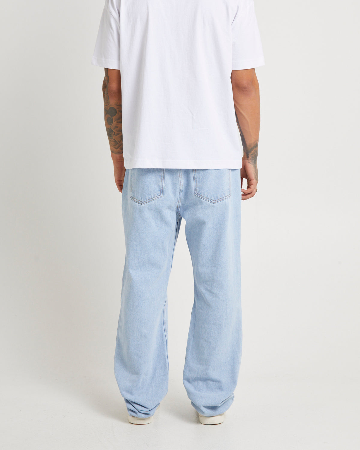 Ezy Malcom Denim Jeans