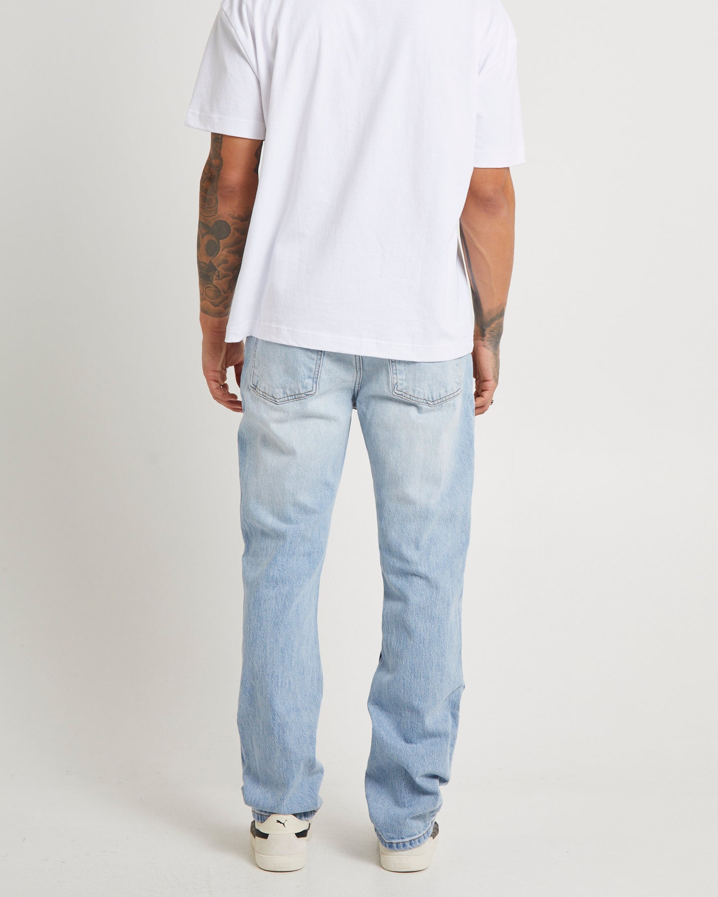 Rancho Comfort OG Denim Jeans