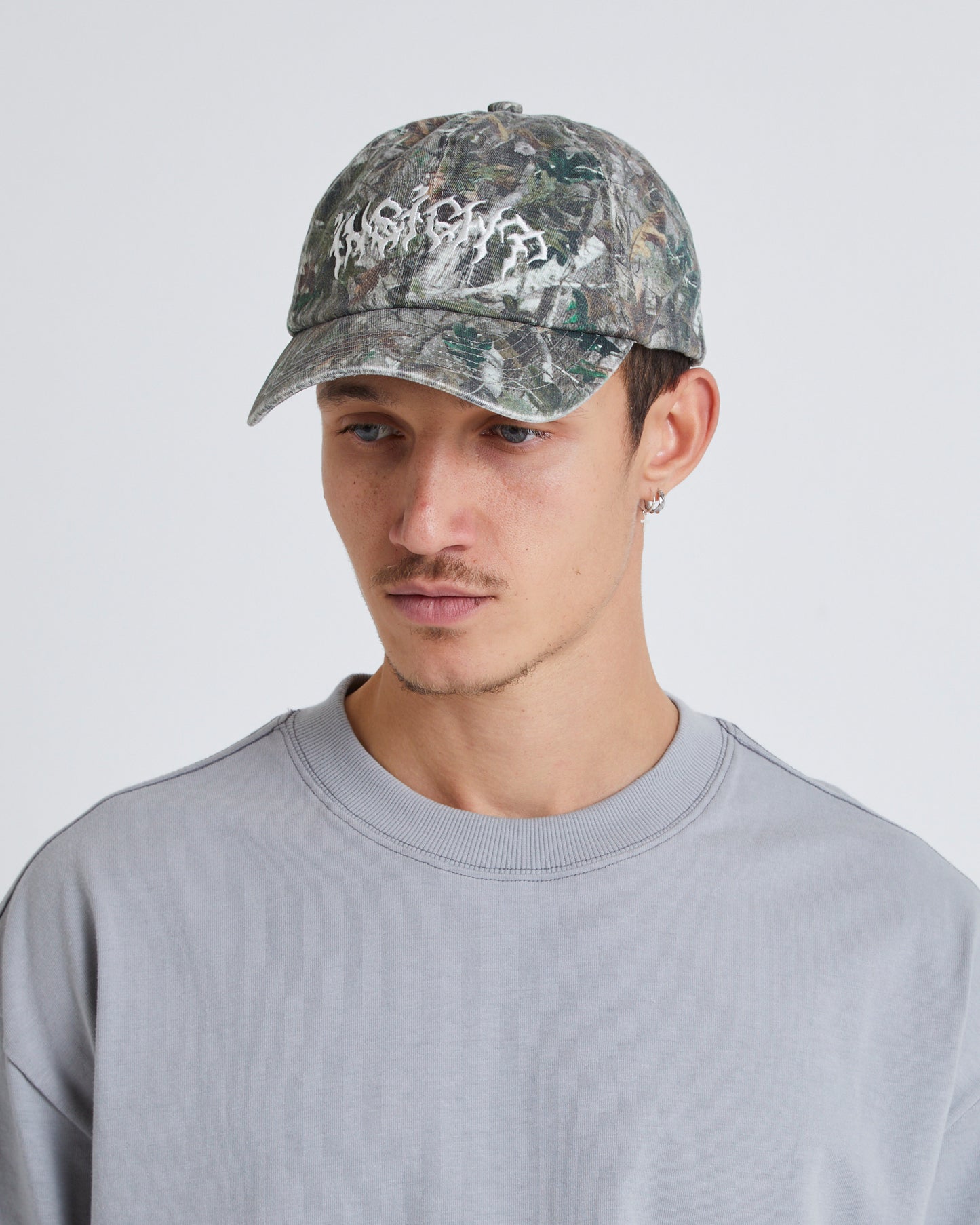 Jay Camo Cap