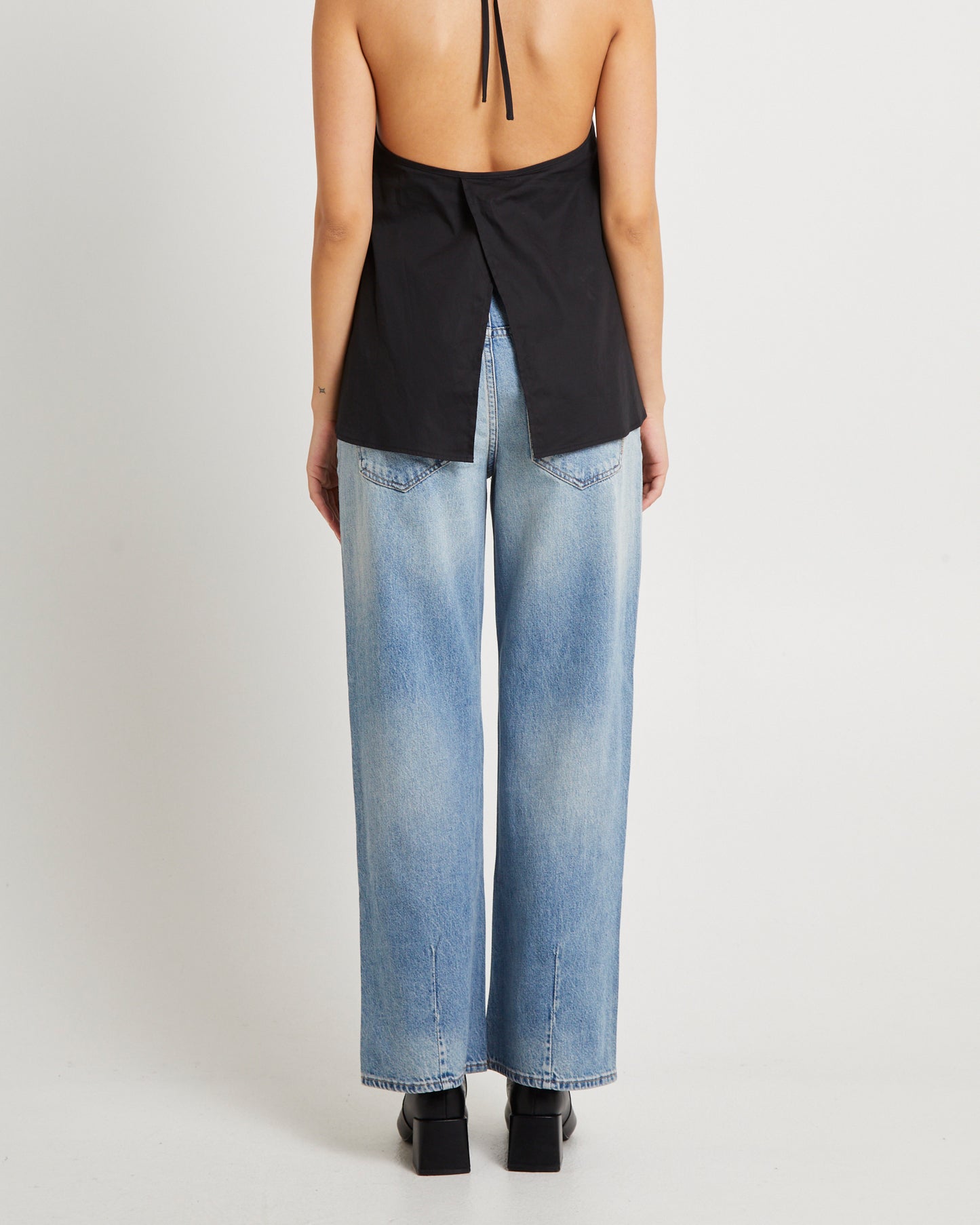 Daria Boyfriend Denim Jeans Vision