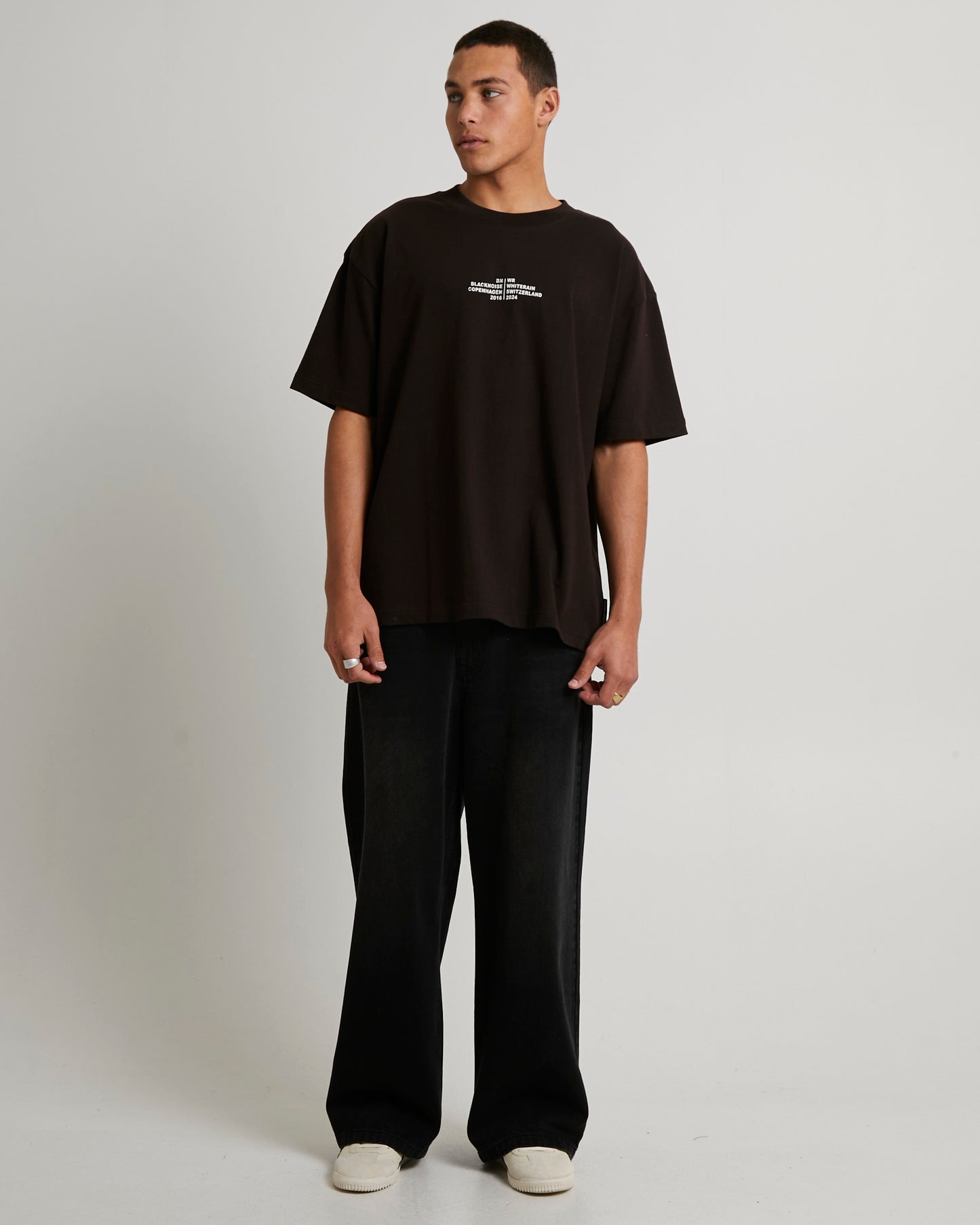 Tour Short Sleeve T-Shirt