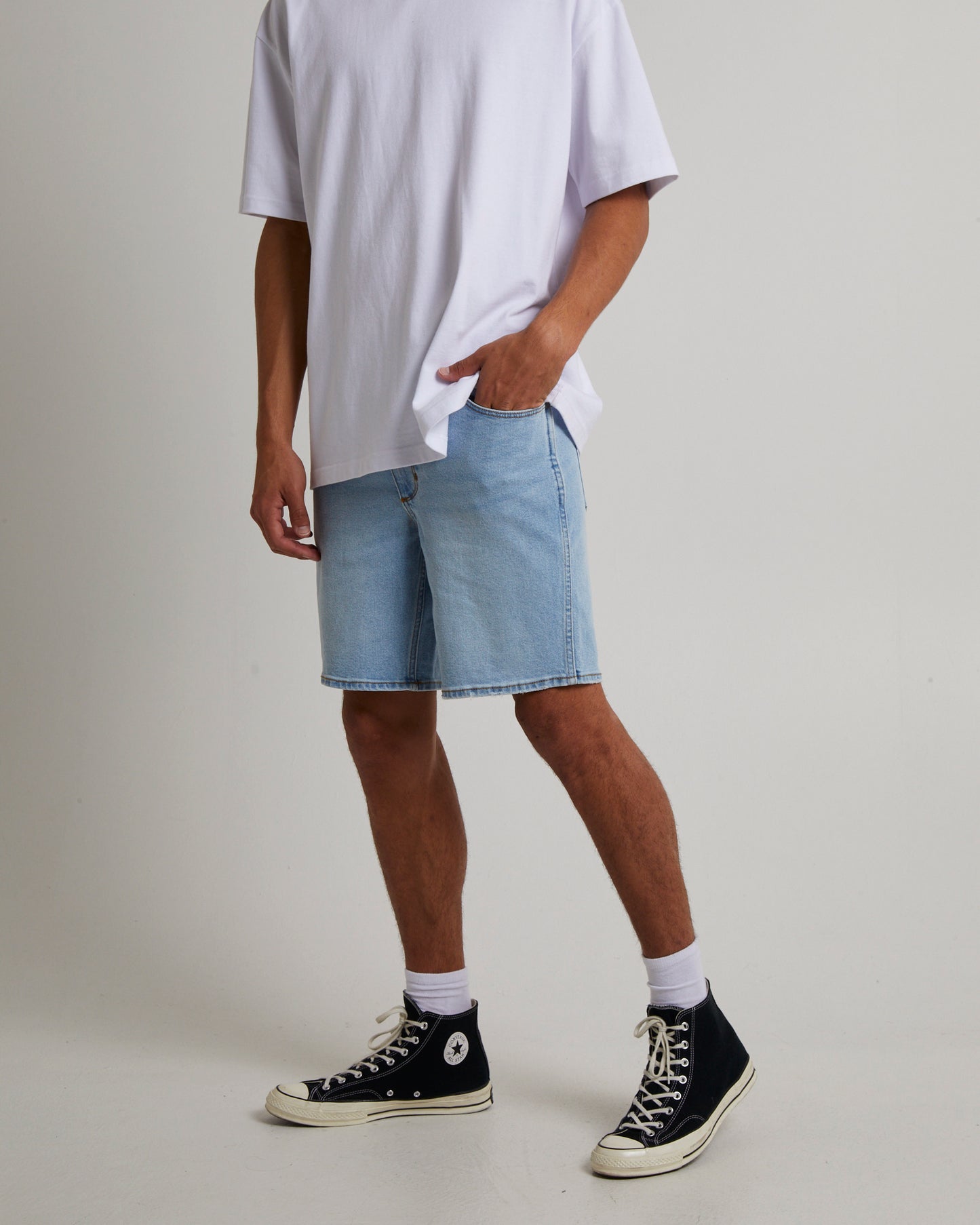 Spencer Relaxed Taper Short