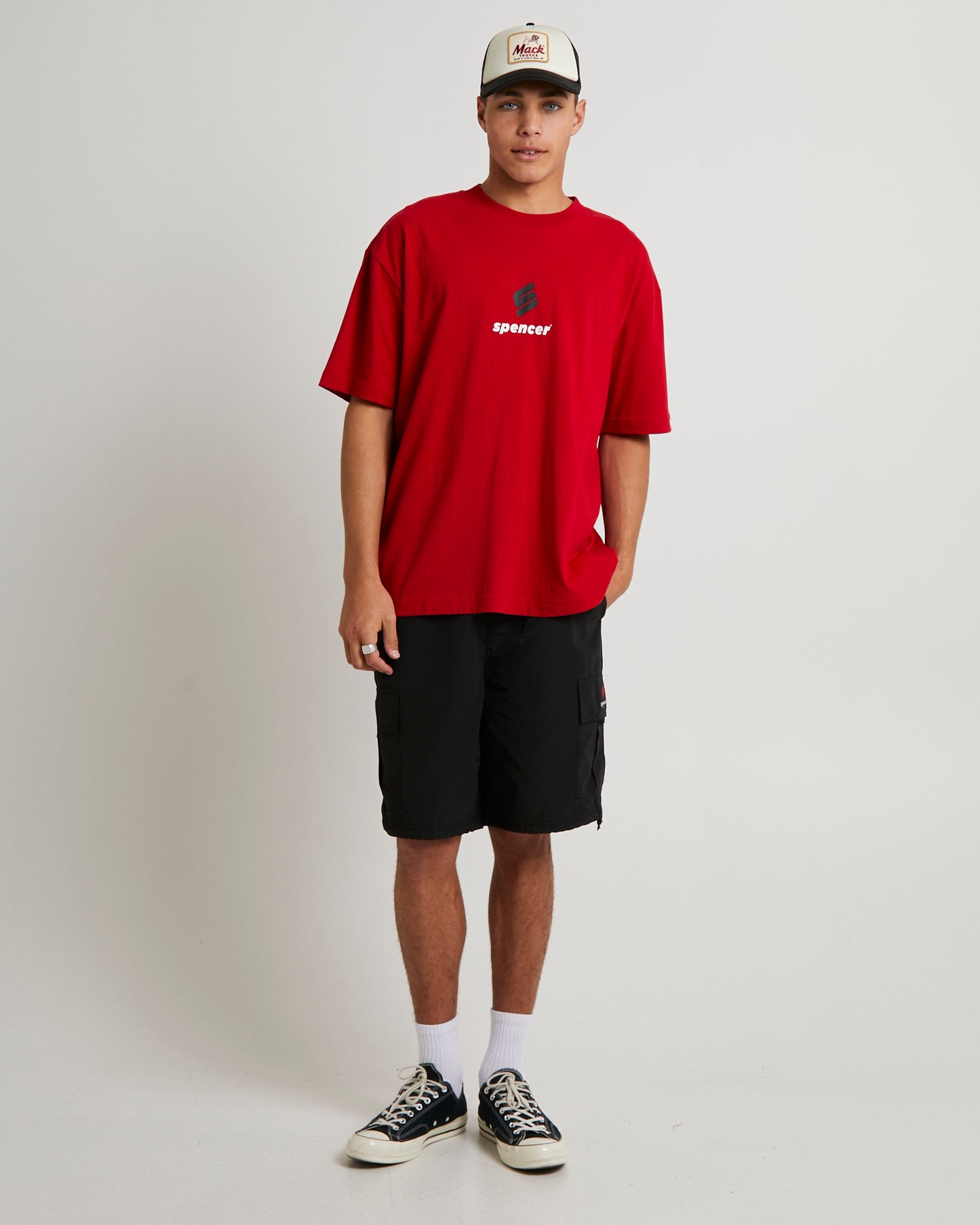 Trekking Cargo Shorts