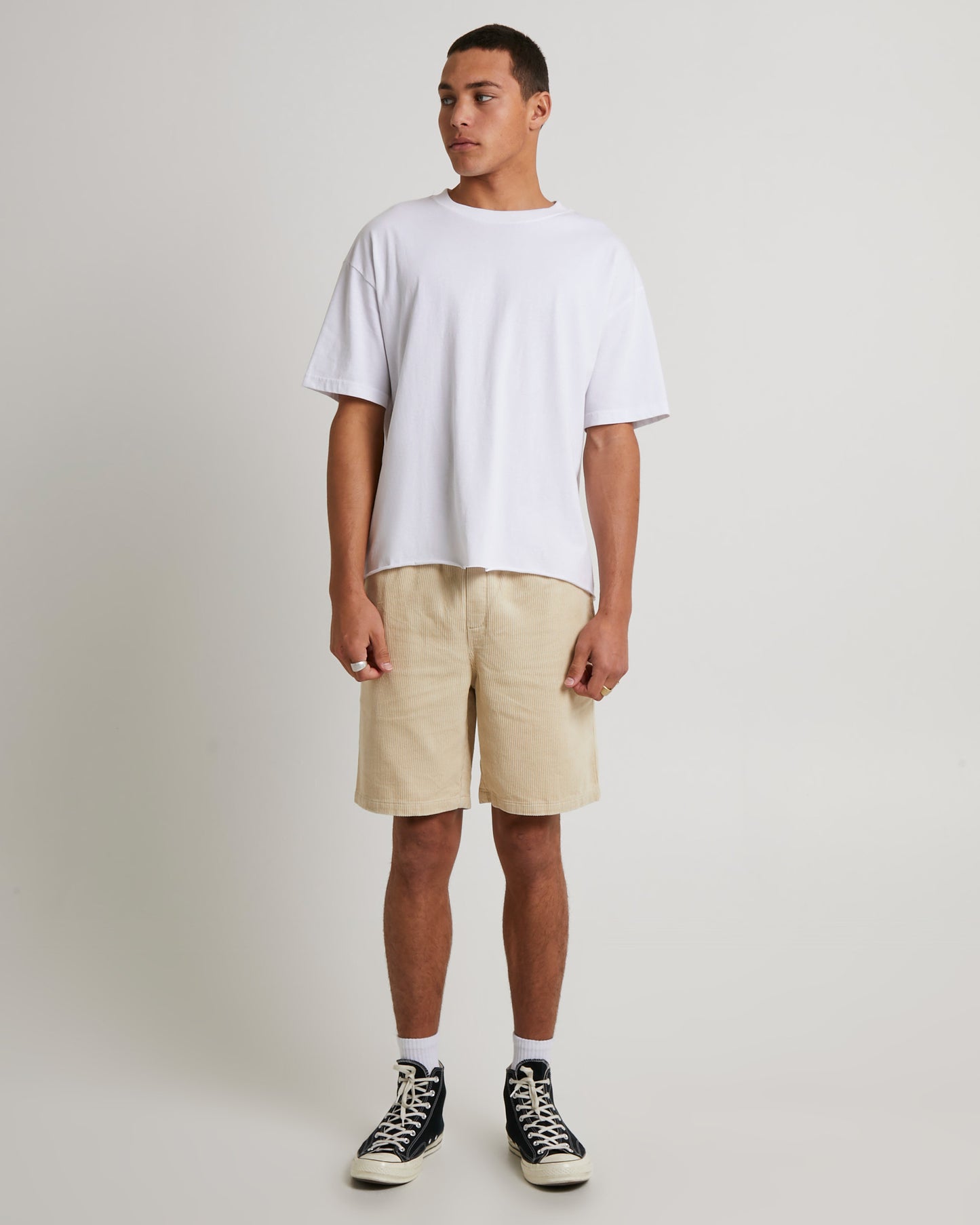 Bedford 2.0 Cord Shorts