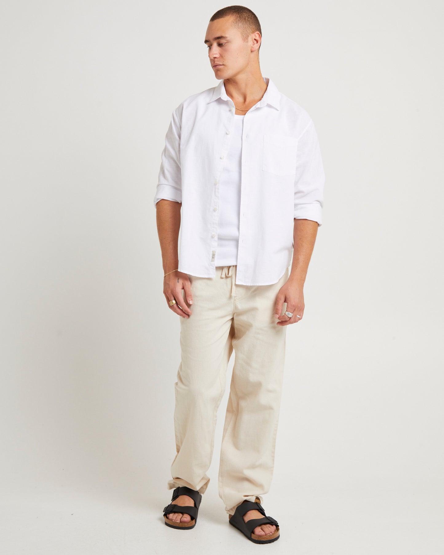 Common Linen Pants