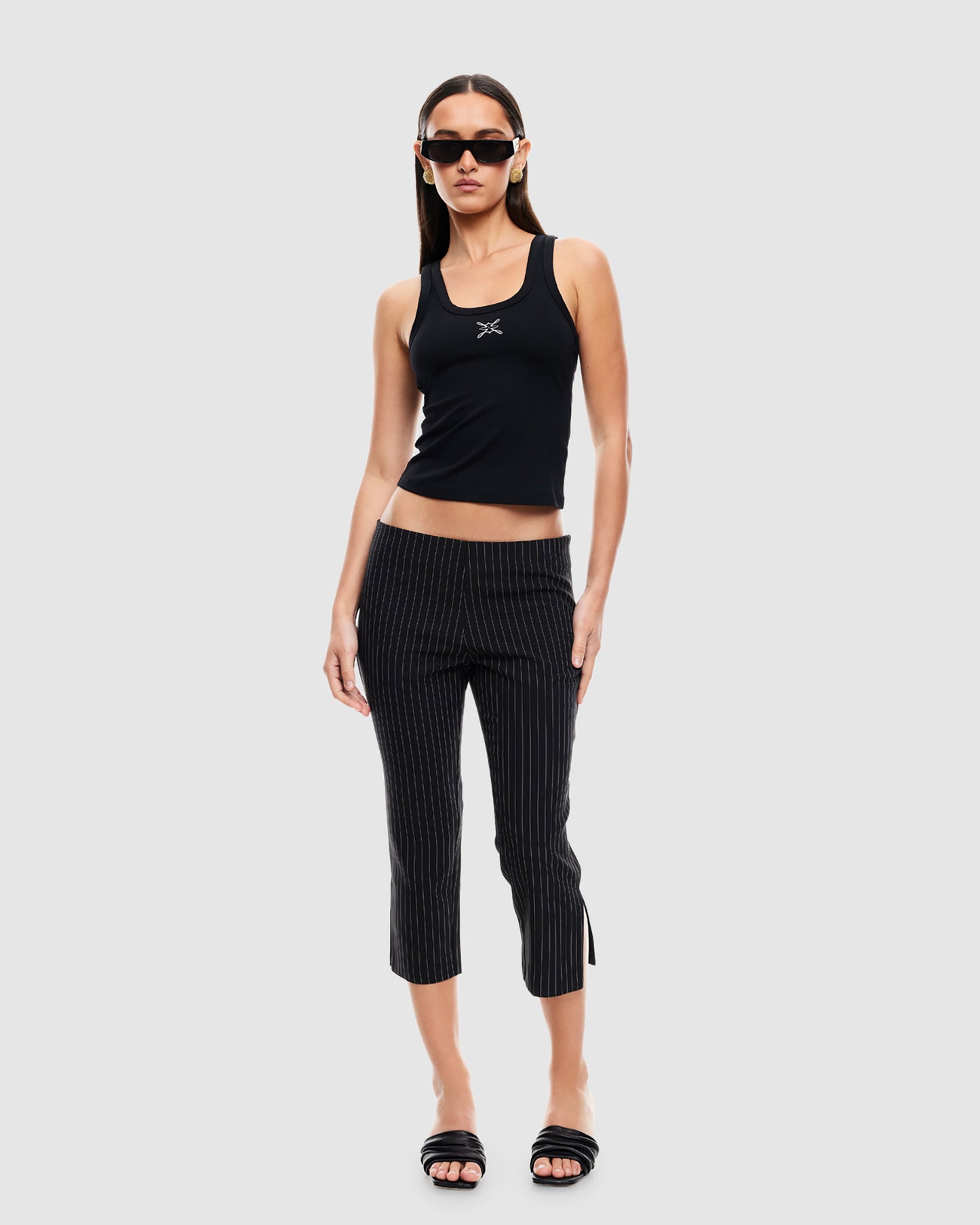 Leo Capri Pants