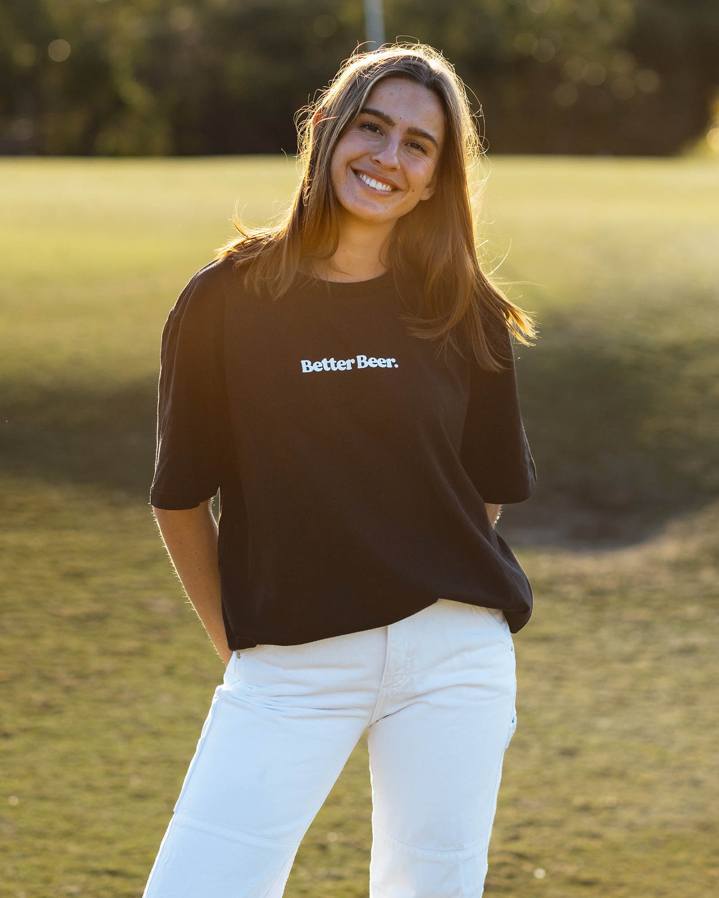 BB Can & Schooner T-Shirt