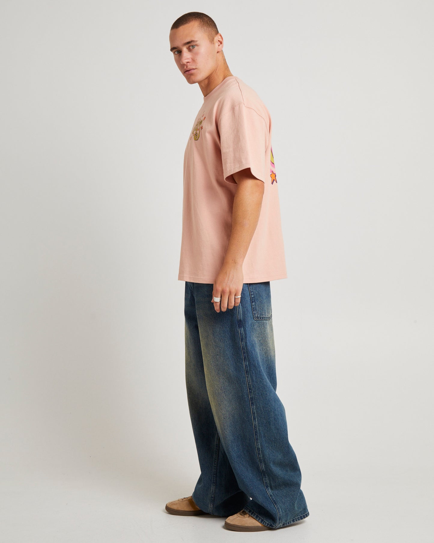 Pretty Inside T-Shirt