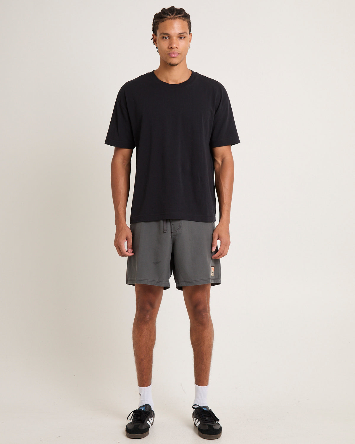 Aerial Boardshorts BLACK