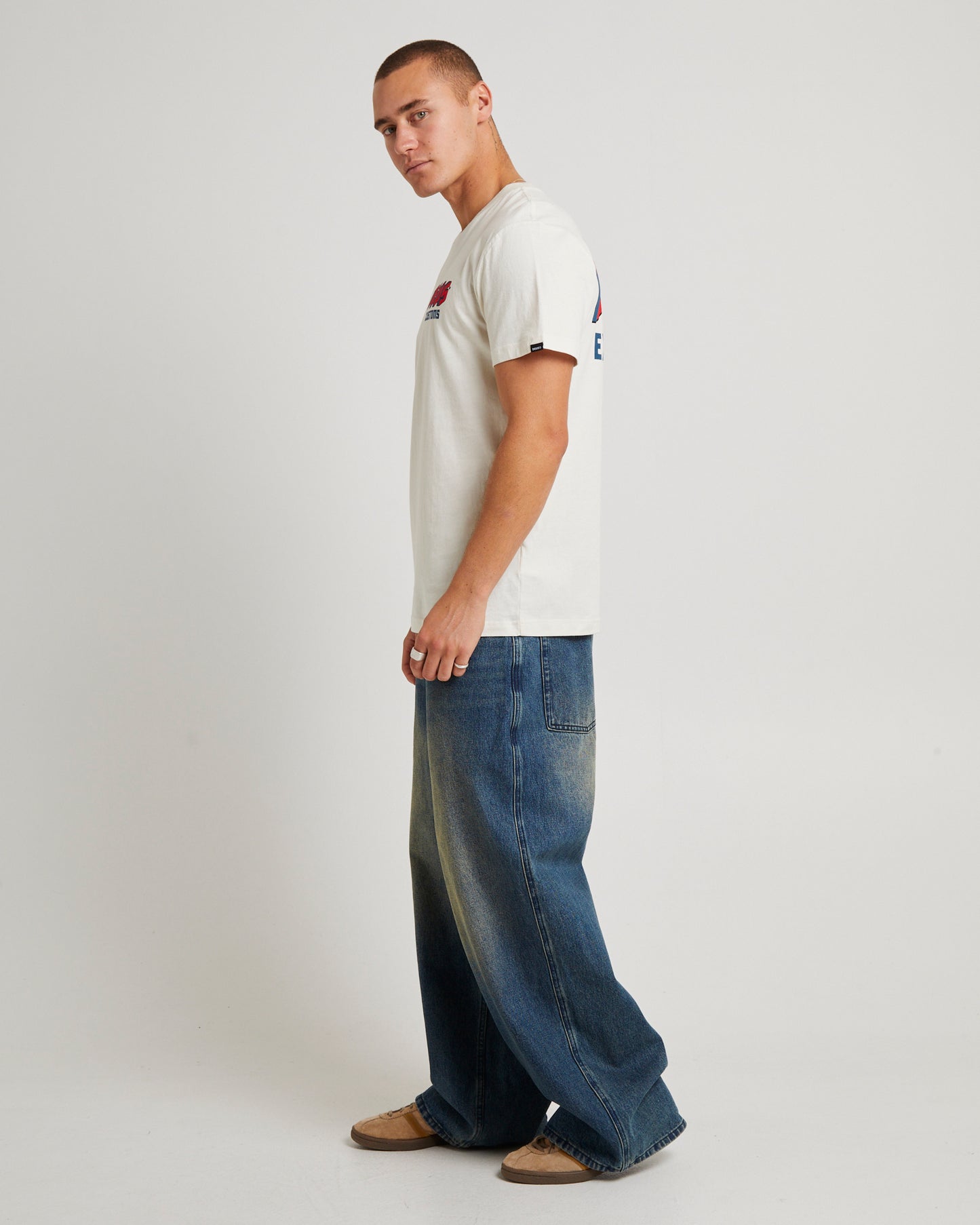 Slab Short Sleeve T-Shirt