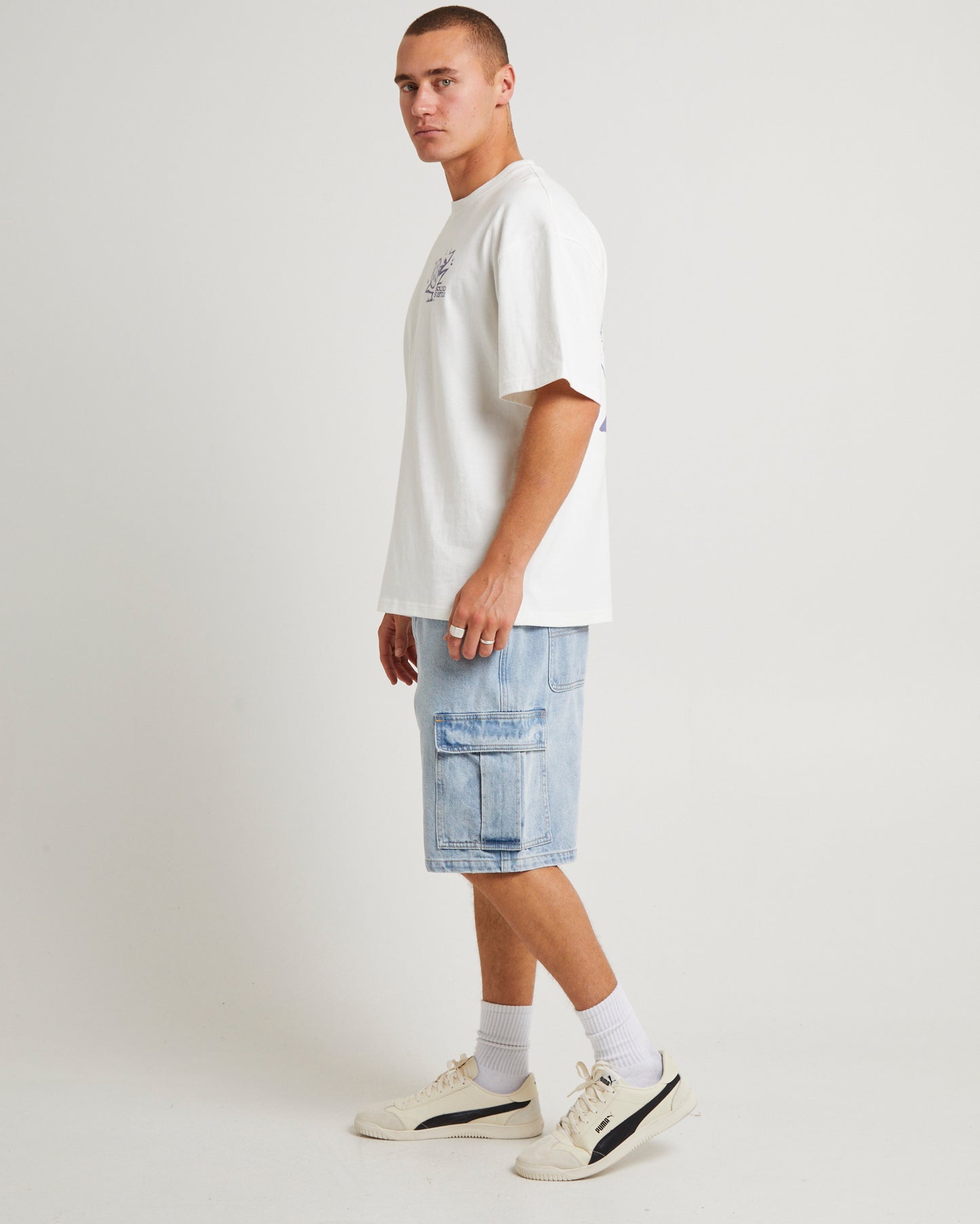 Sound System Short Sleeve T-Shirt