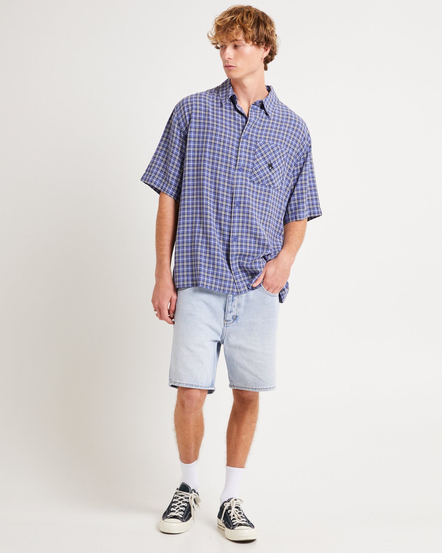 Shipwreck Short Sleeve Shirt