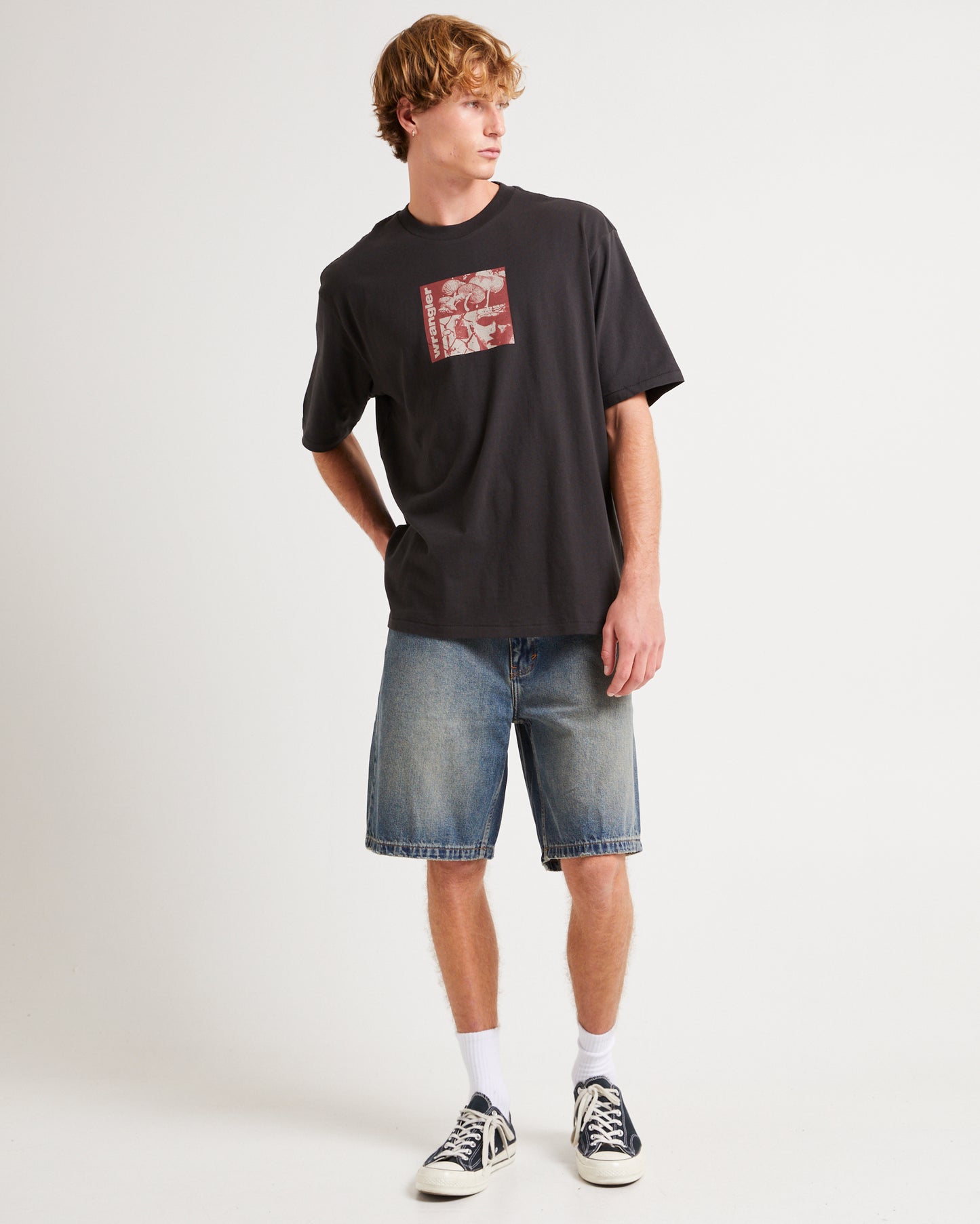 Expand Your Mind Slacker T-Shirt