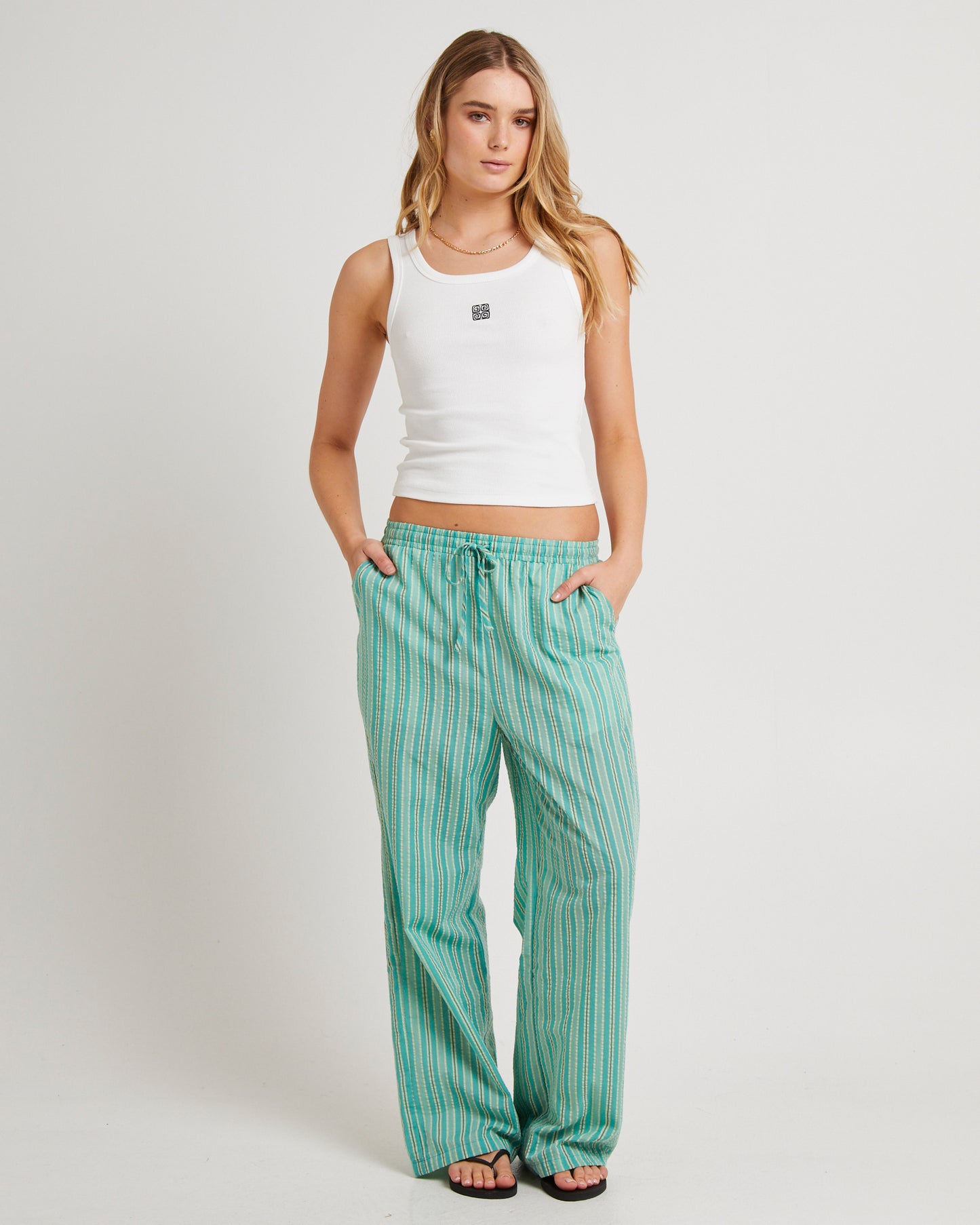 Zella Draw Pants