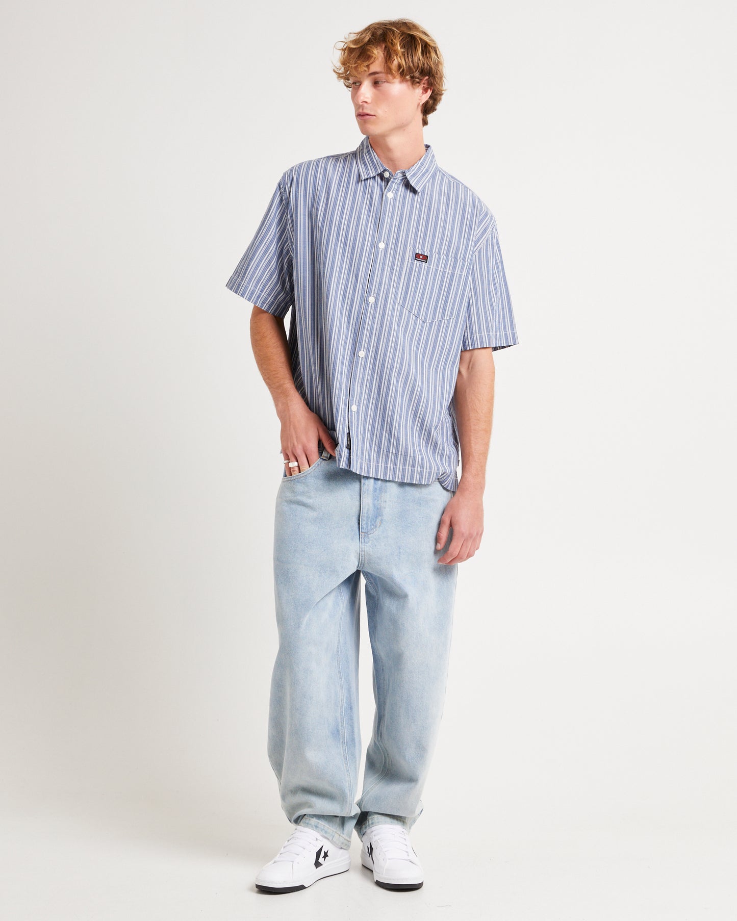 Worldwide Skate Shirt