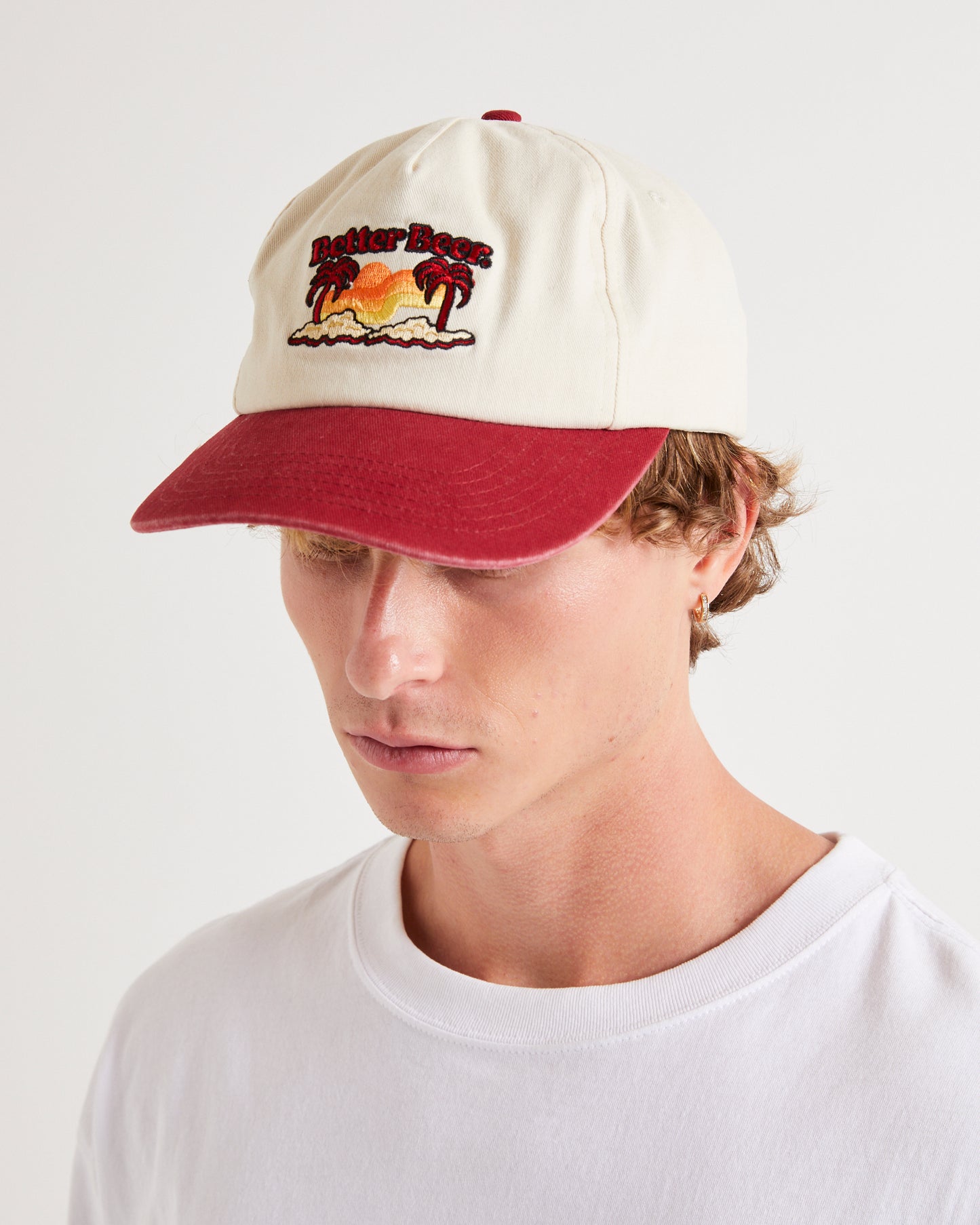 Better Beer Badge Cap