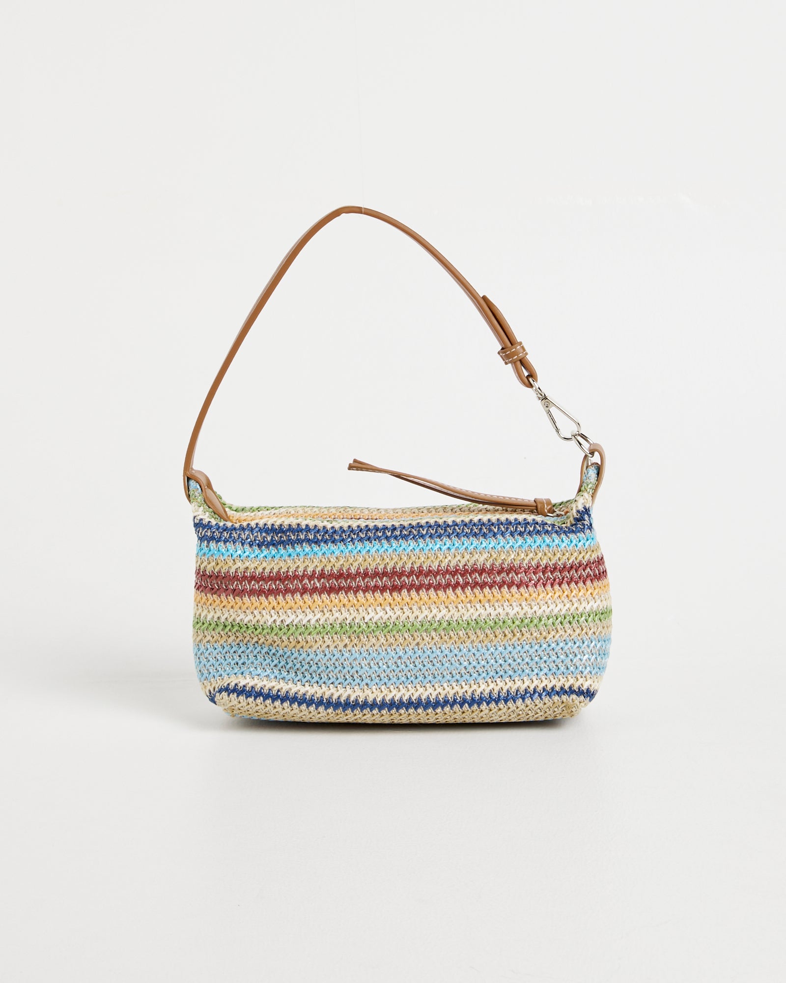 Charli Multi Crochet Shoulder Bag – General Pants Co.
